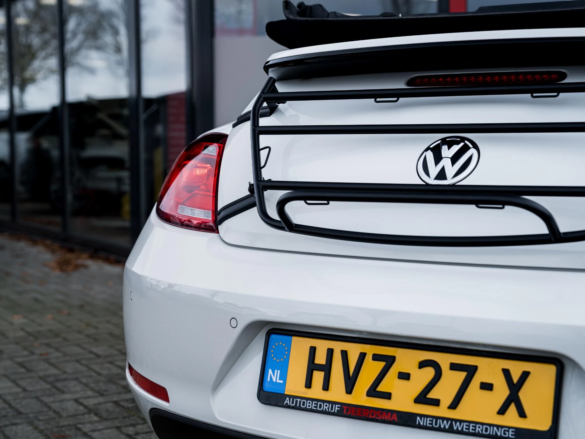 Hoofdafbeelding Volkswagen Beetle