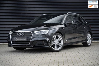 Audi A3 Sportback 35 TFSI CoD Sport 3x S-Line / CARPLAY / VIRTUAL / STOELVERWARMING