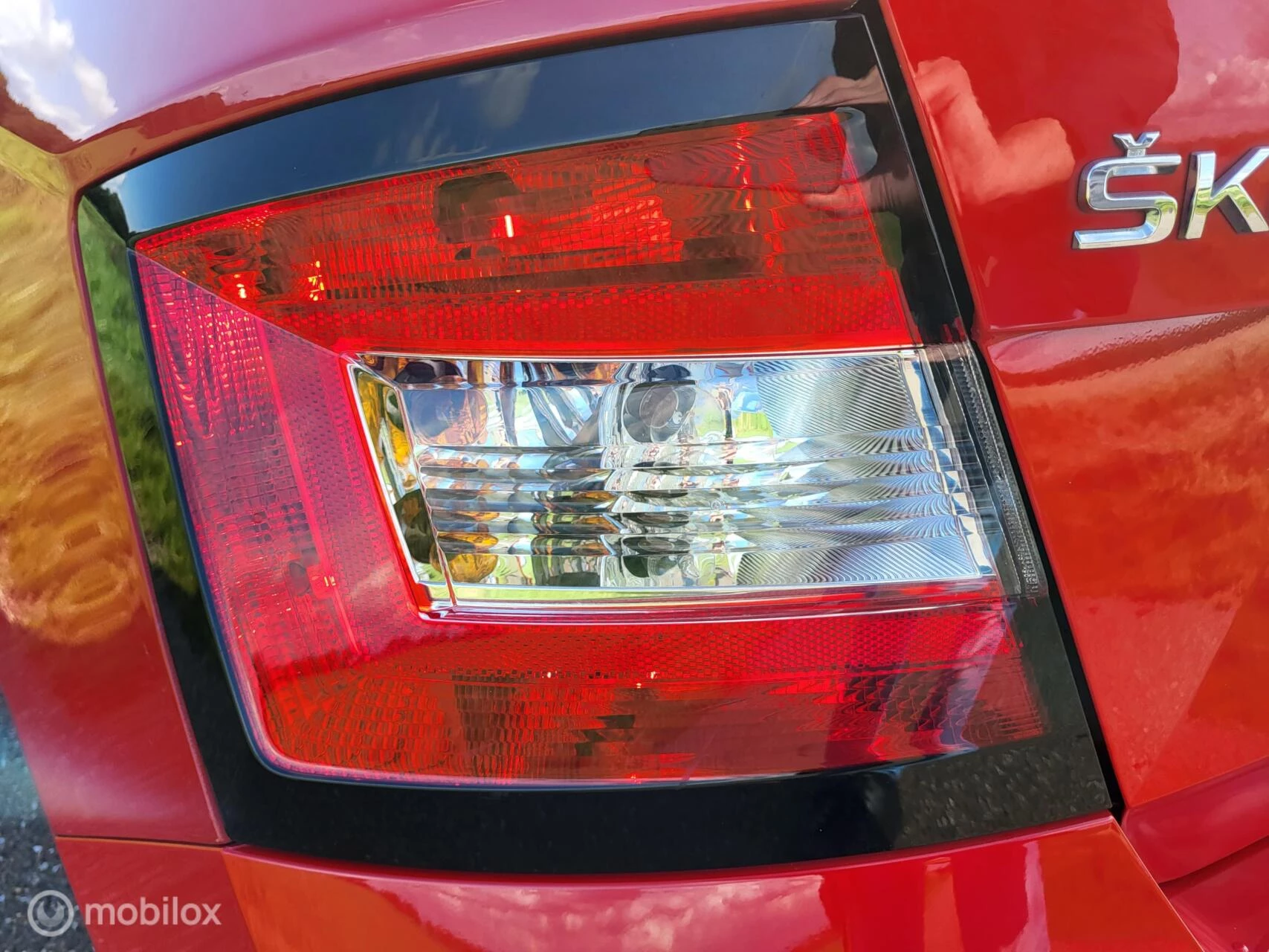 Hoofdafbeelding Škoda Fabia
