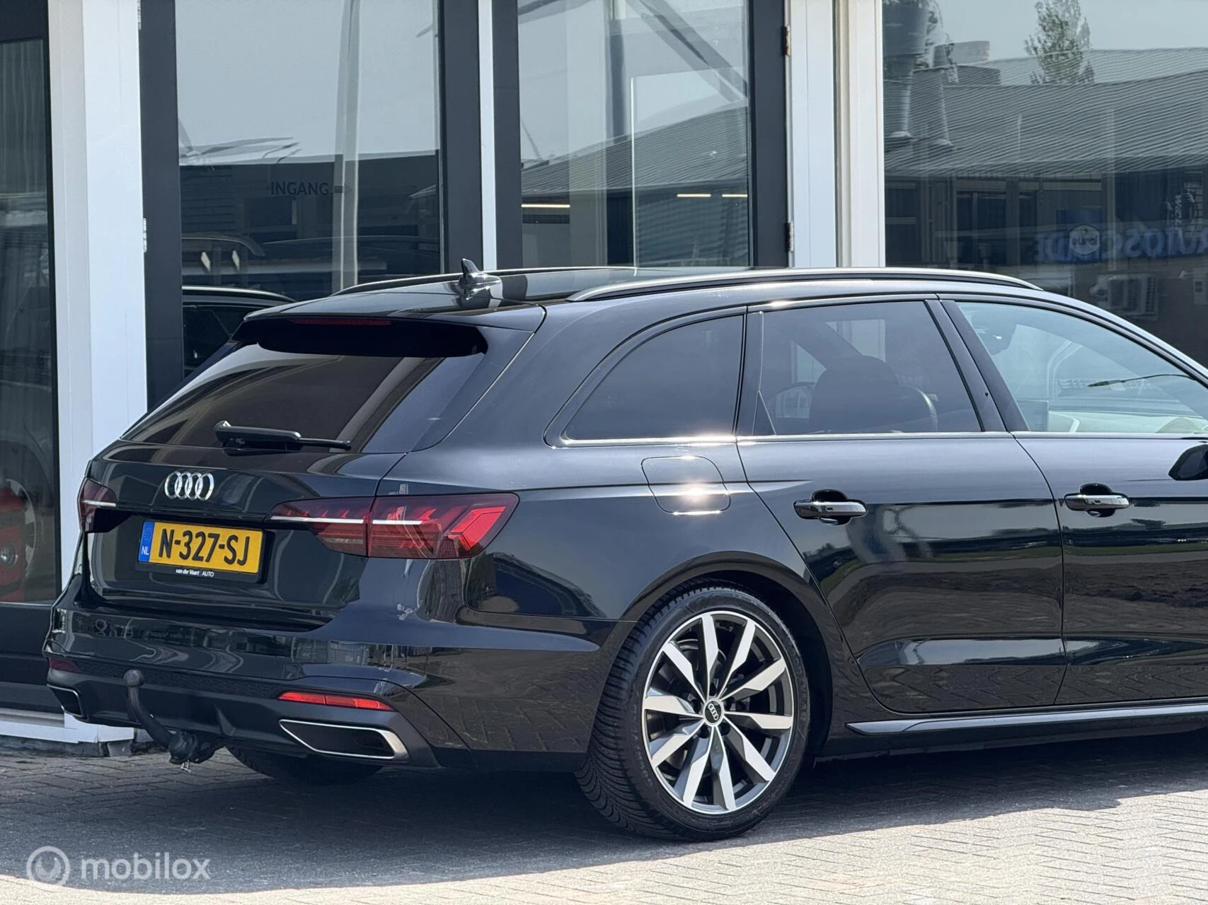 Hoofdafbeelding Audi A4