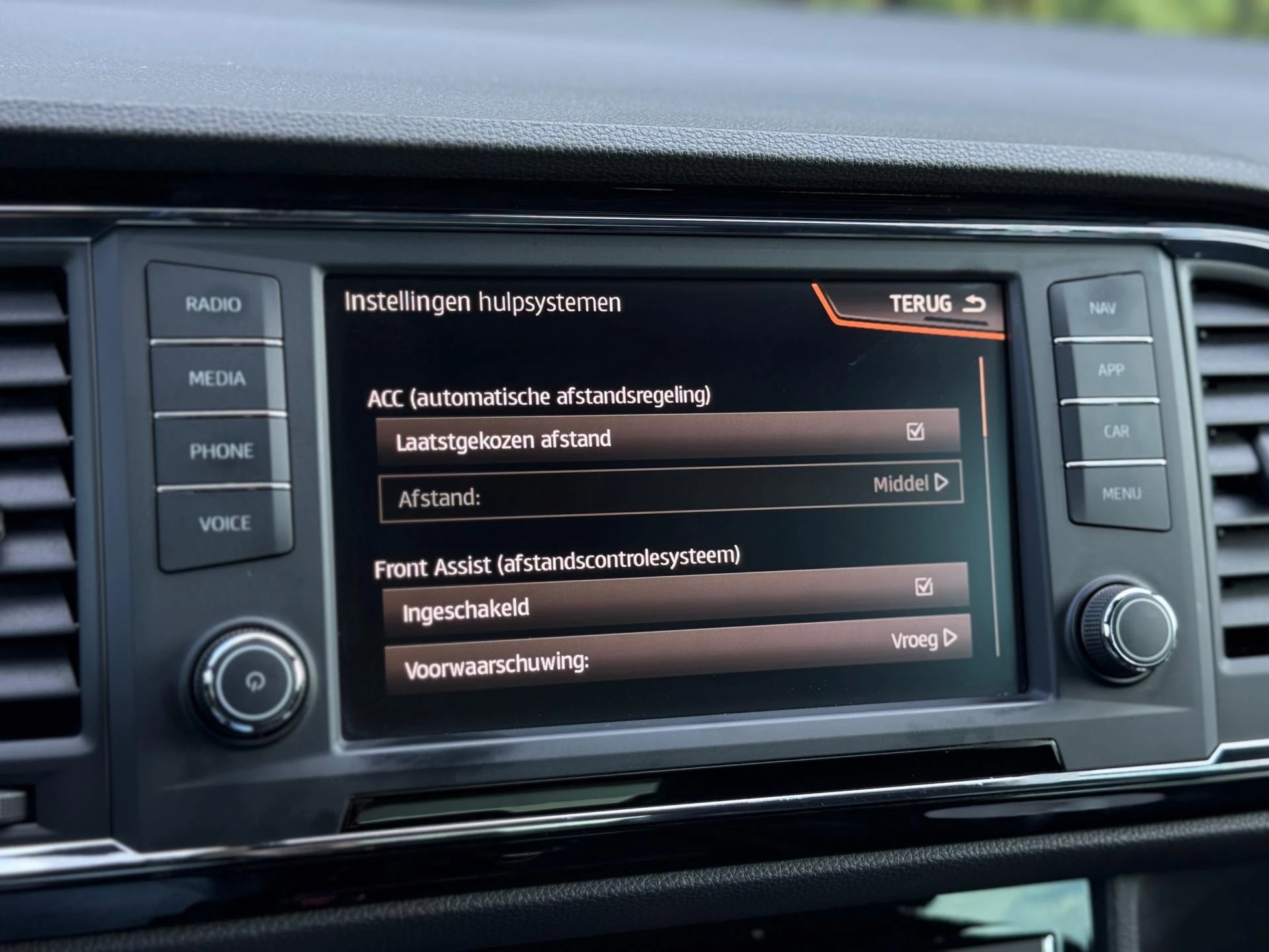 Hoofdafbeelding CUPRA Ateca