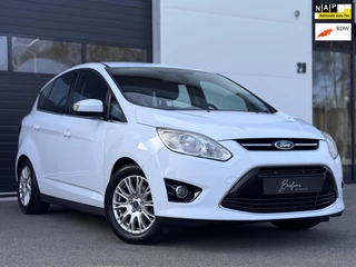 Ford C-Max 1.6 Titanium Org NL | Trekhaak | 4seiznsbanden