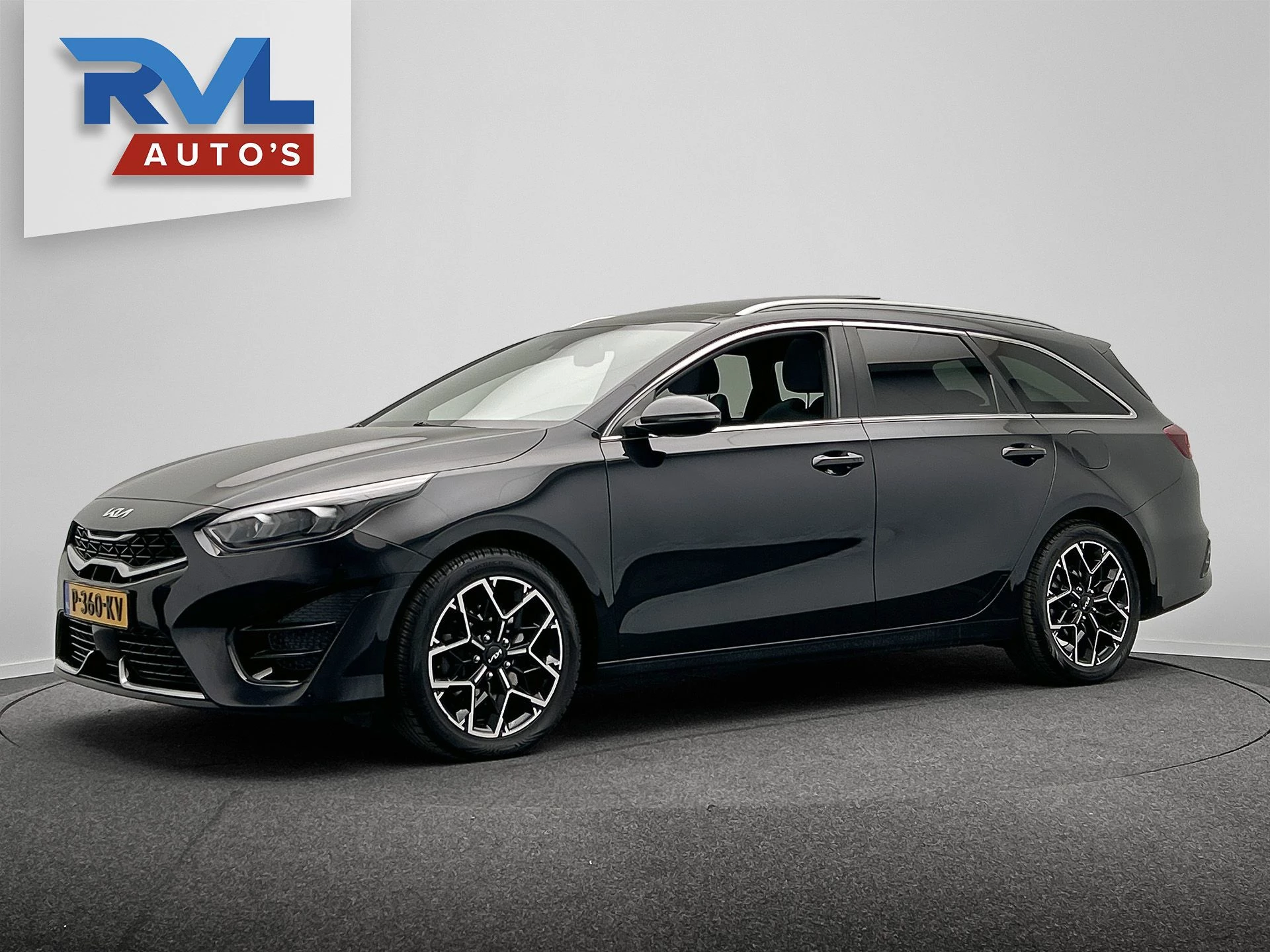 Hoofdafbeelding Kia Ceed Sportswagon