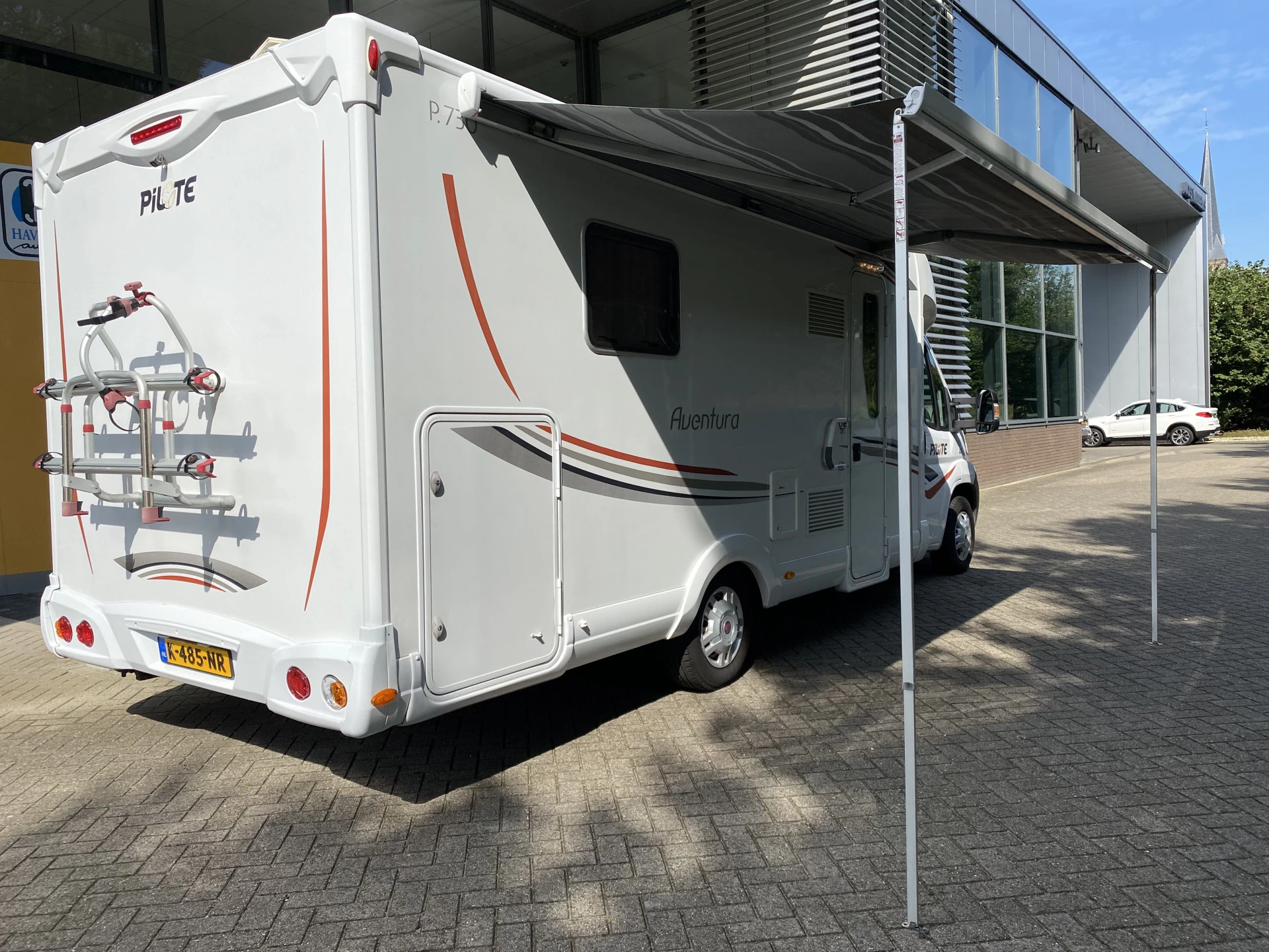 Hoofdafbeelding Pilote P730XLC