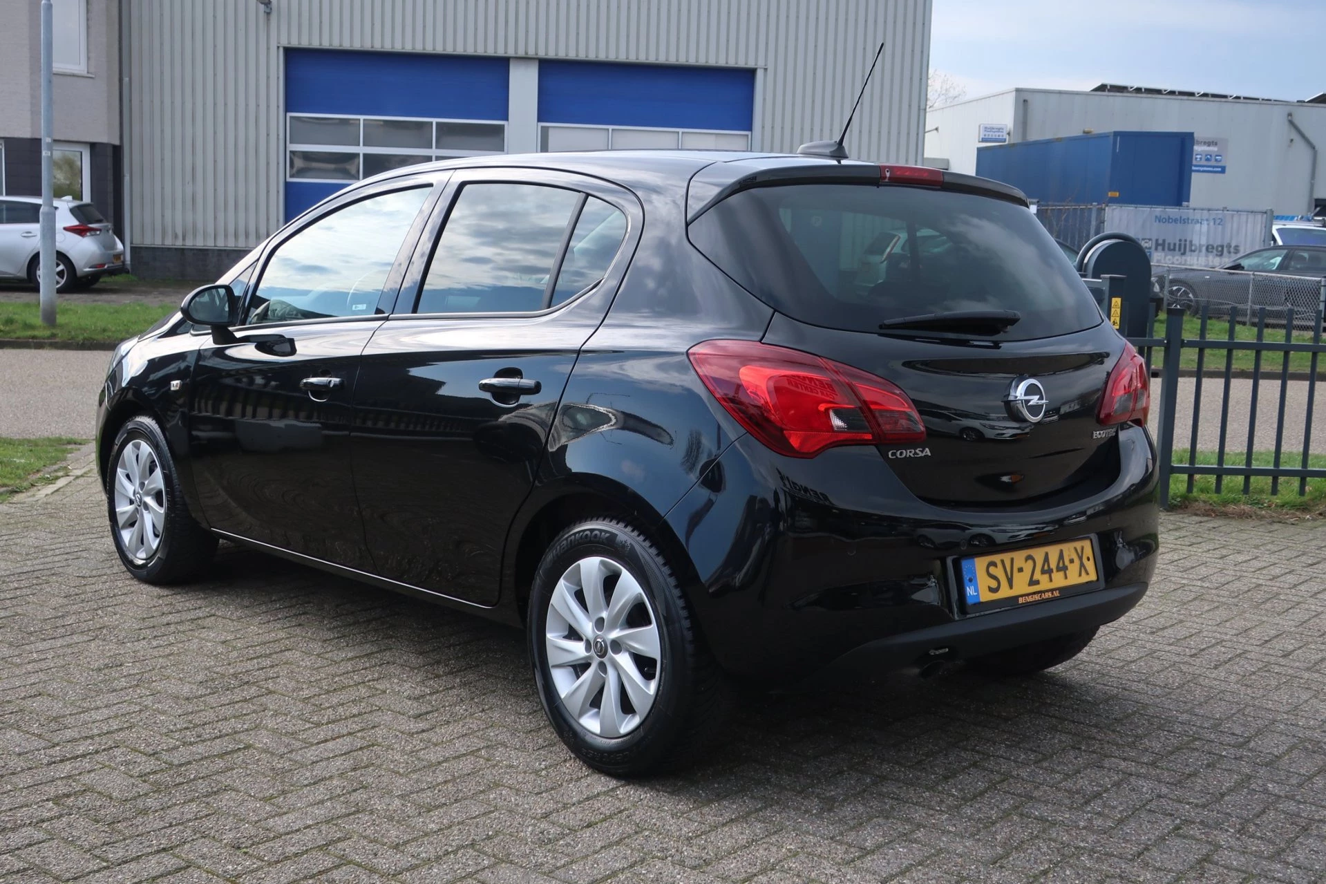 Hoofdafbeelding Opel Corsa