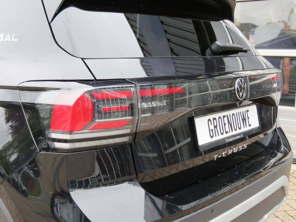 Hoofdafbeelding Volkswagen T-Cross