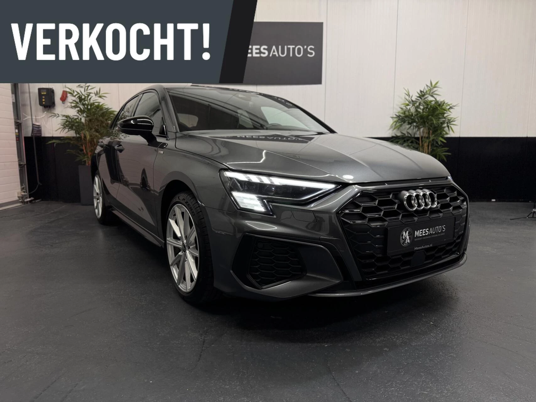 Hoofdafbeelding Audi A3