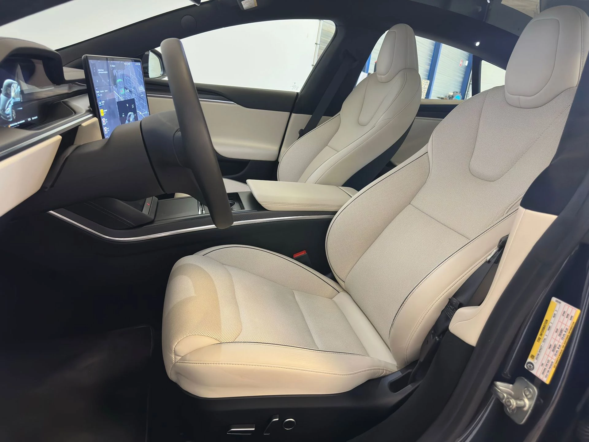 Hoofdafbeelding Tesla Model S