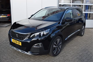 Peugeot 5008 1.2 PureTech Blue Lease Premium | Elektrische Kofferklep | Adaptive Cruise Control | Full LED