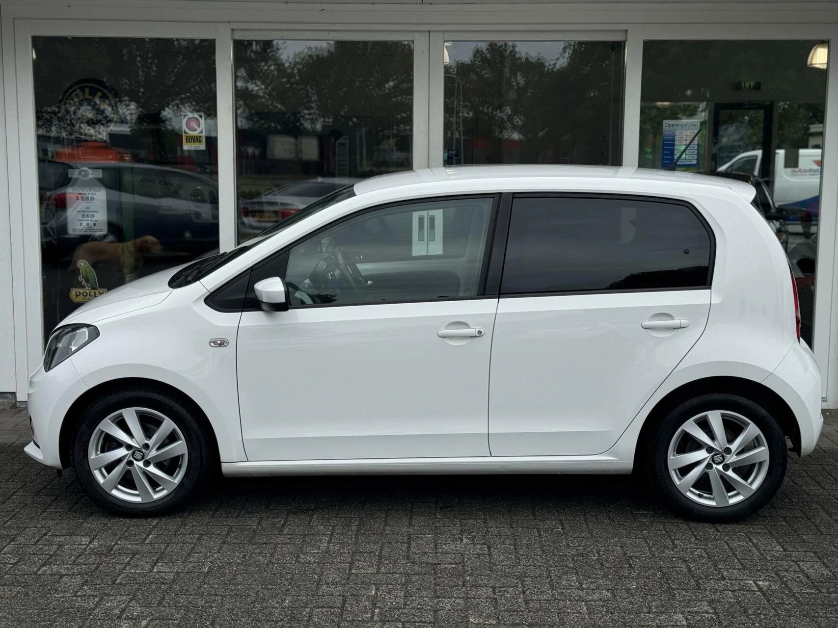 Hoofdafbeelding SEAT Mii