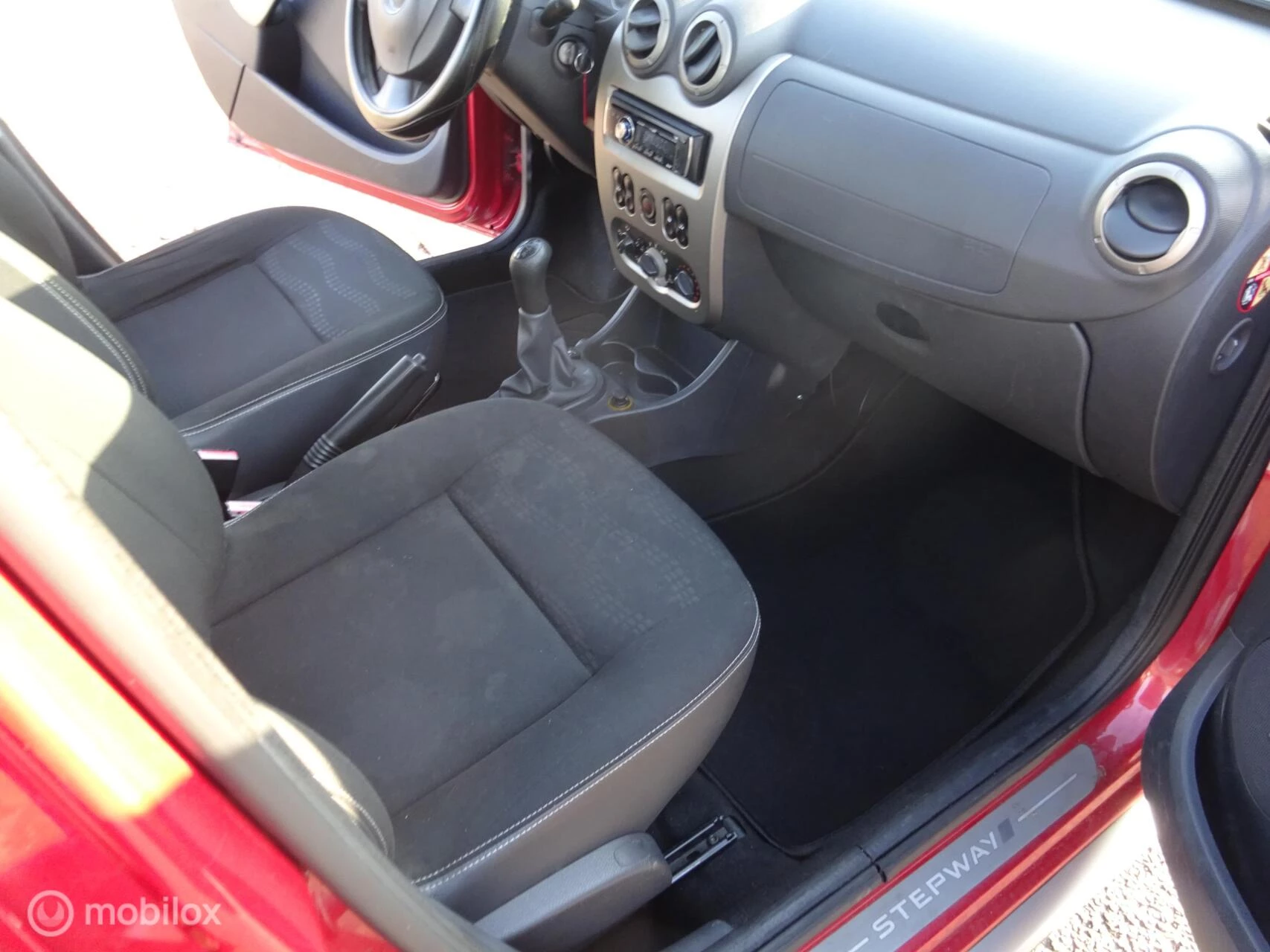 Hoofdafbeelding Dacia Sandero