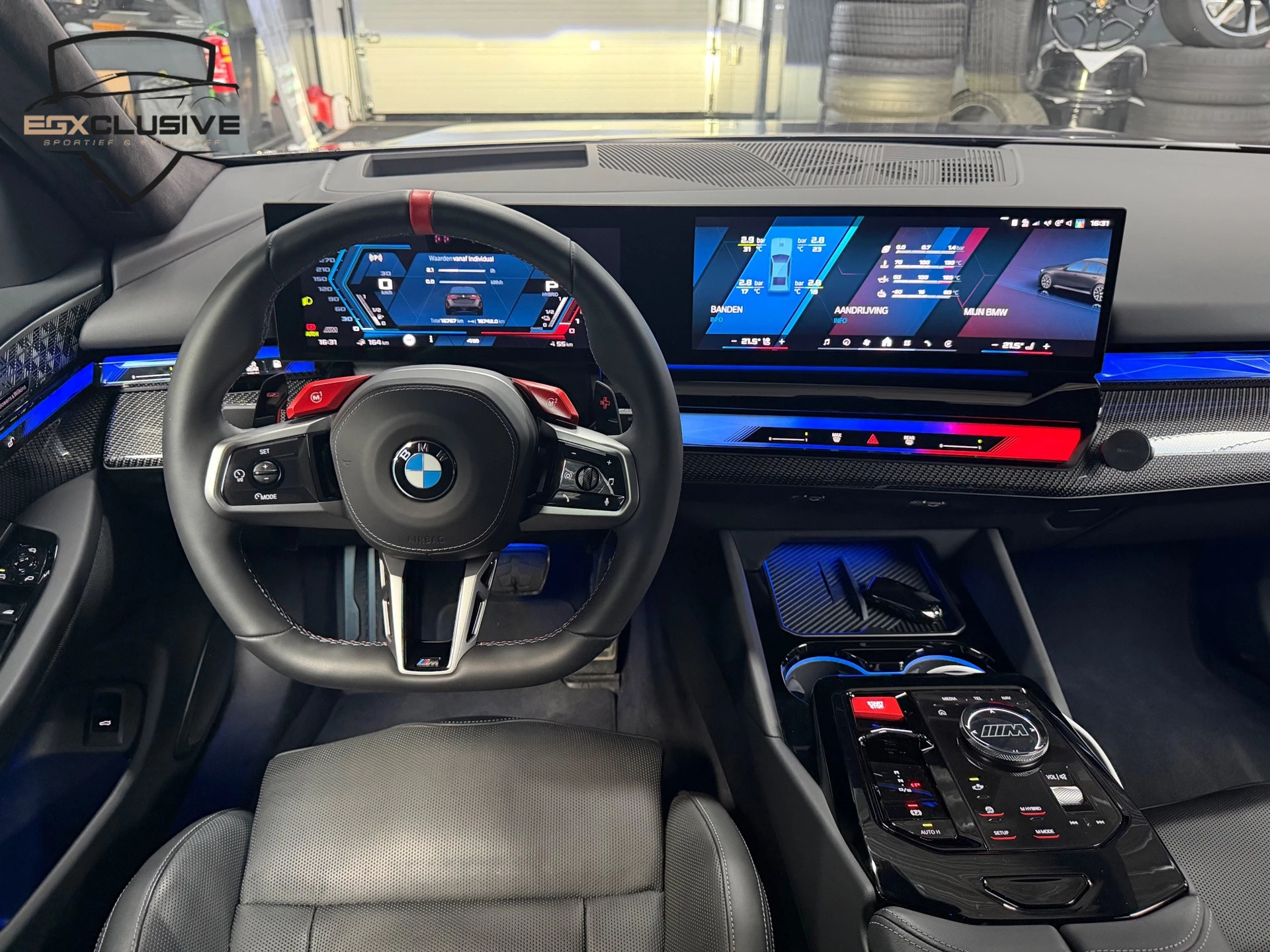 Hoofdafbeelding BMW M5