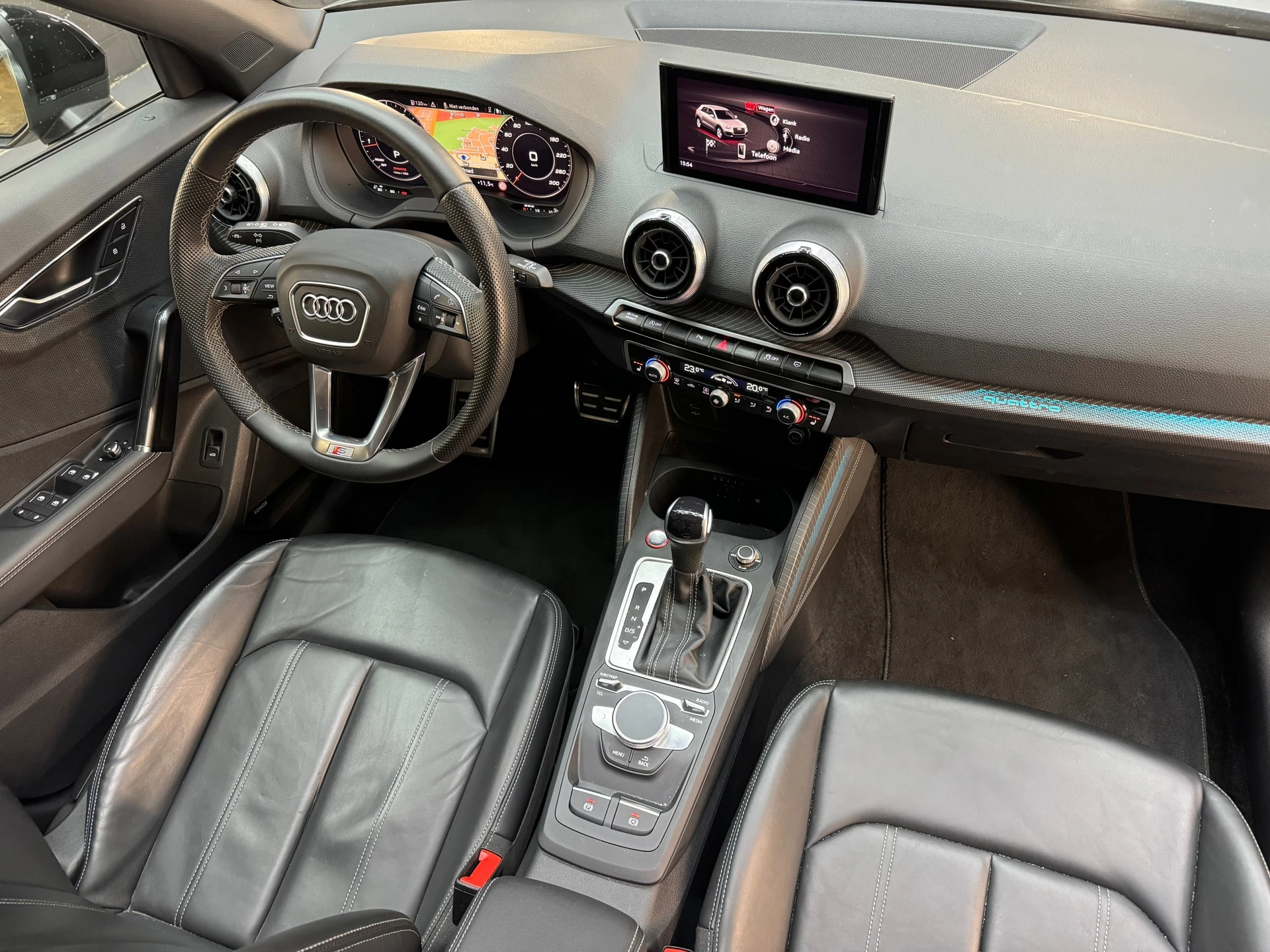 Hoofdafbeelding Audi Q2