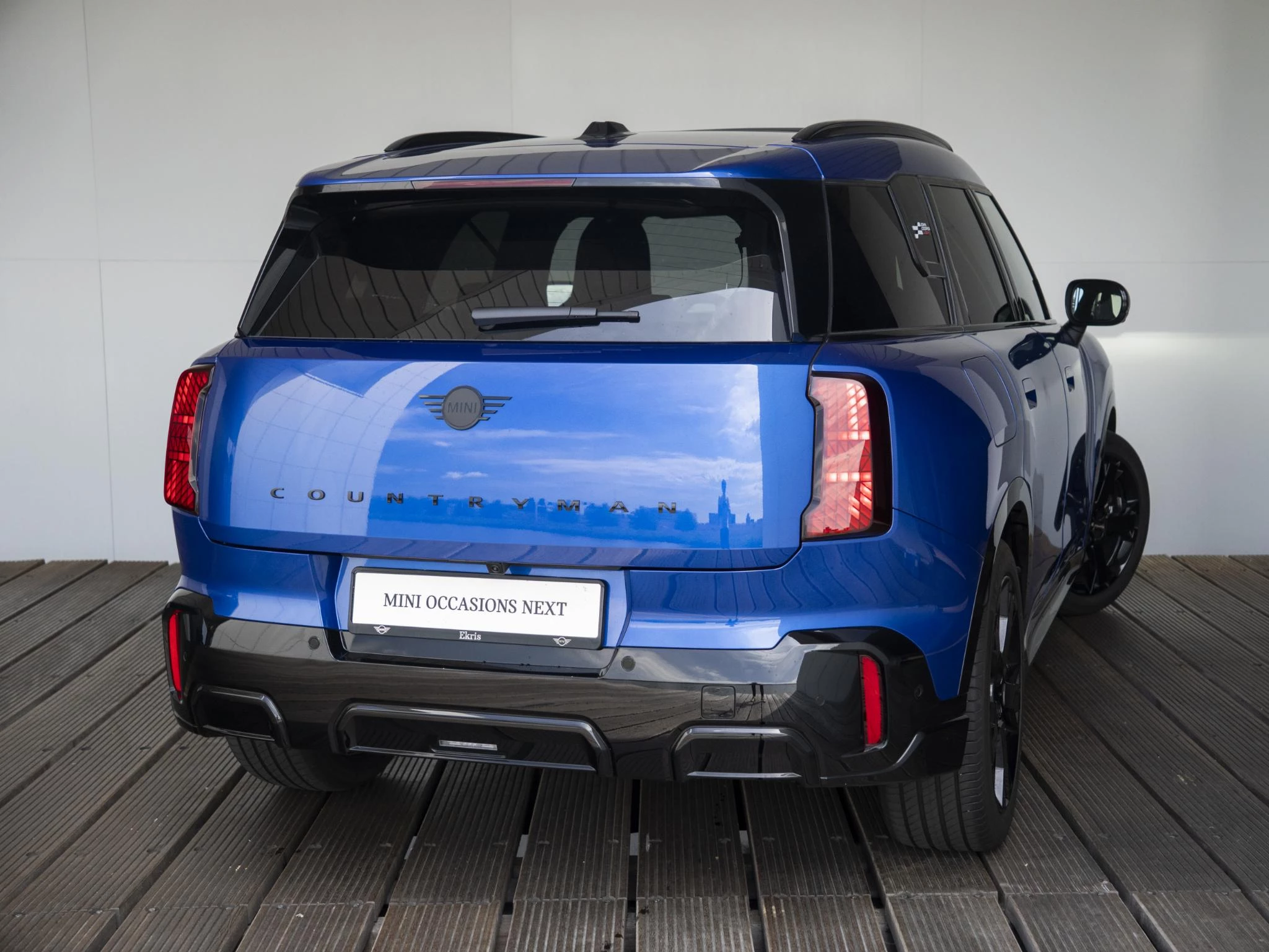 Hoofdafbeelding MINI Countryman