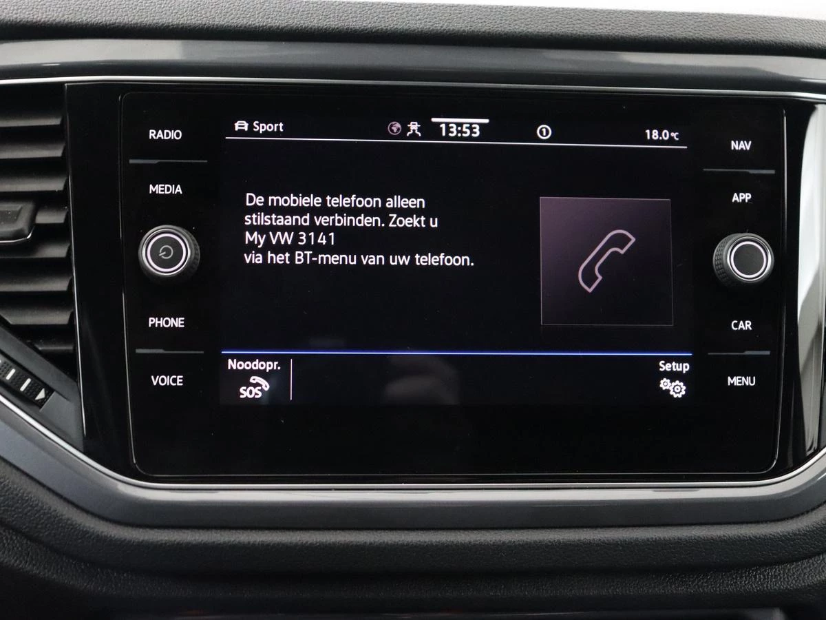 Hoofdafbeelding Volkswagen T-Roc