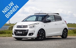 Citroen C1 1.0 e-VTi Airscape Shine CABRIO / AIRCO / N.A.P / CAMERA / CRUISE CONTROLE