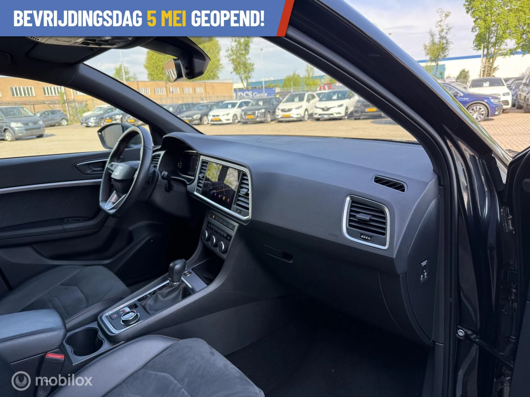 Hoofdafbeelding SEAT Ateca