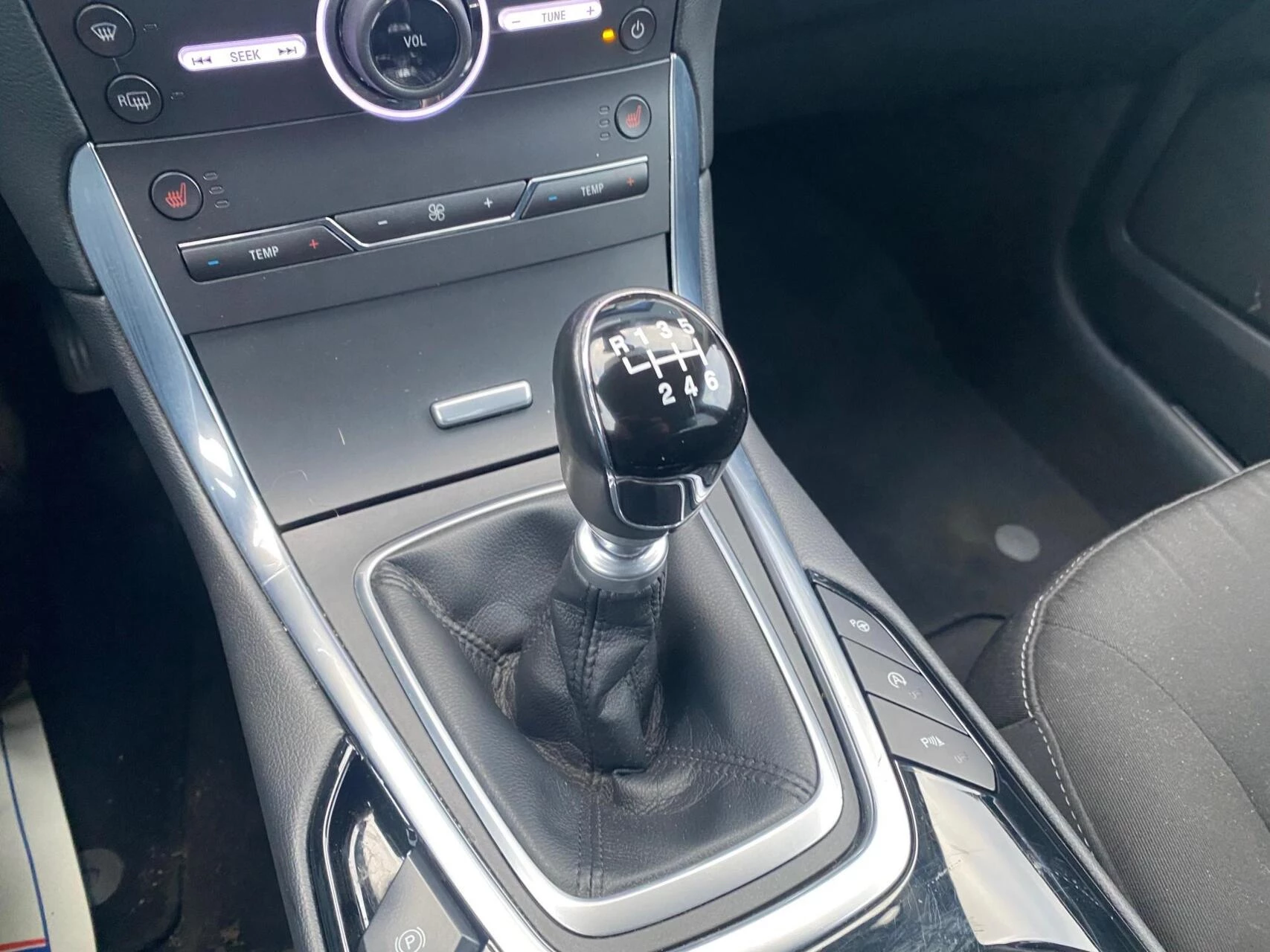 Hoofdafbeelding Ford Galaxy