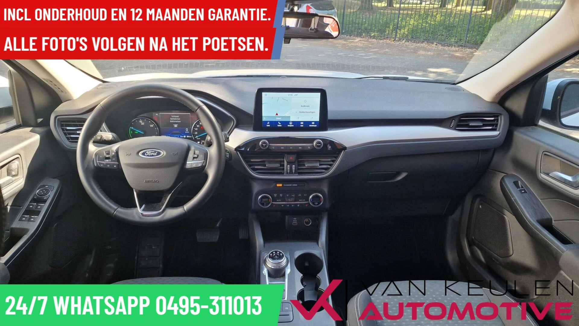 Hoofdafbeelding Ford Kuga