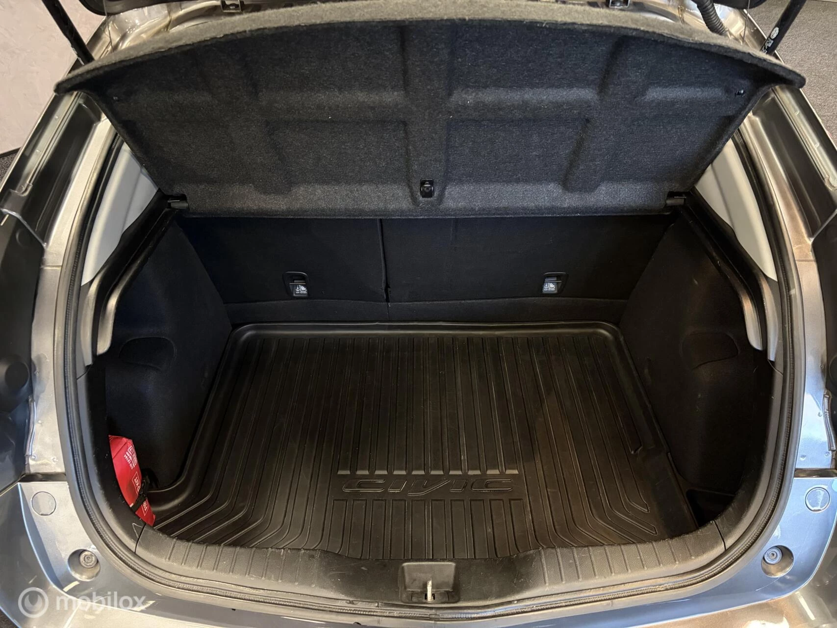 Hoofdafbeelding Honda Civic