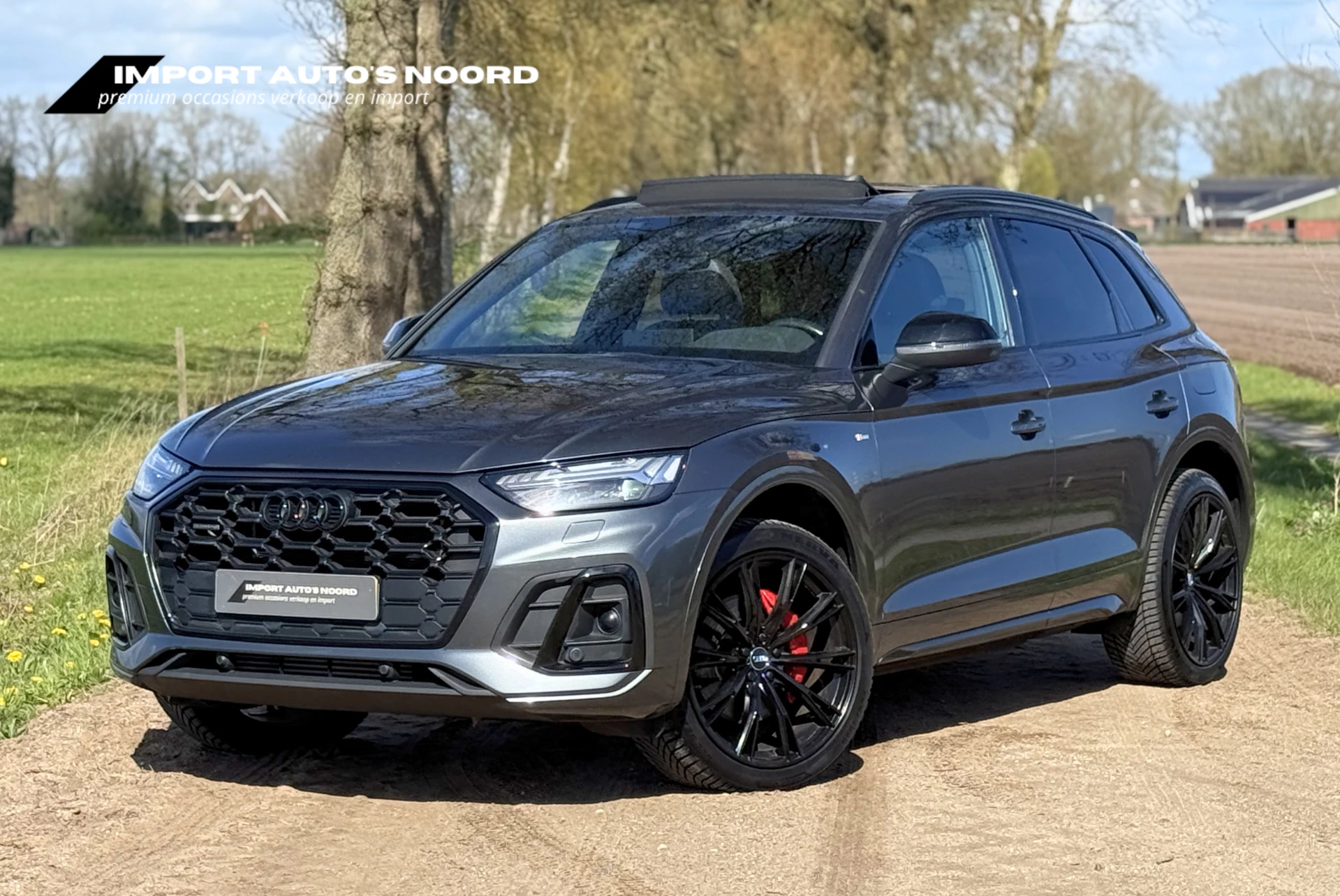 Hoofdafbeelding Audi Q5