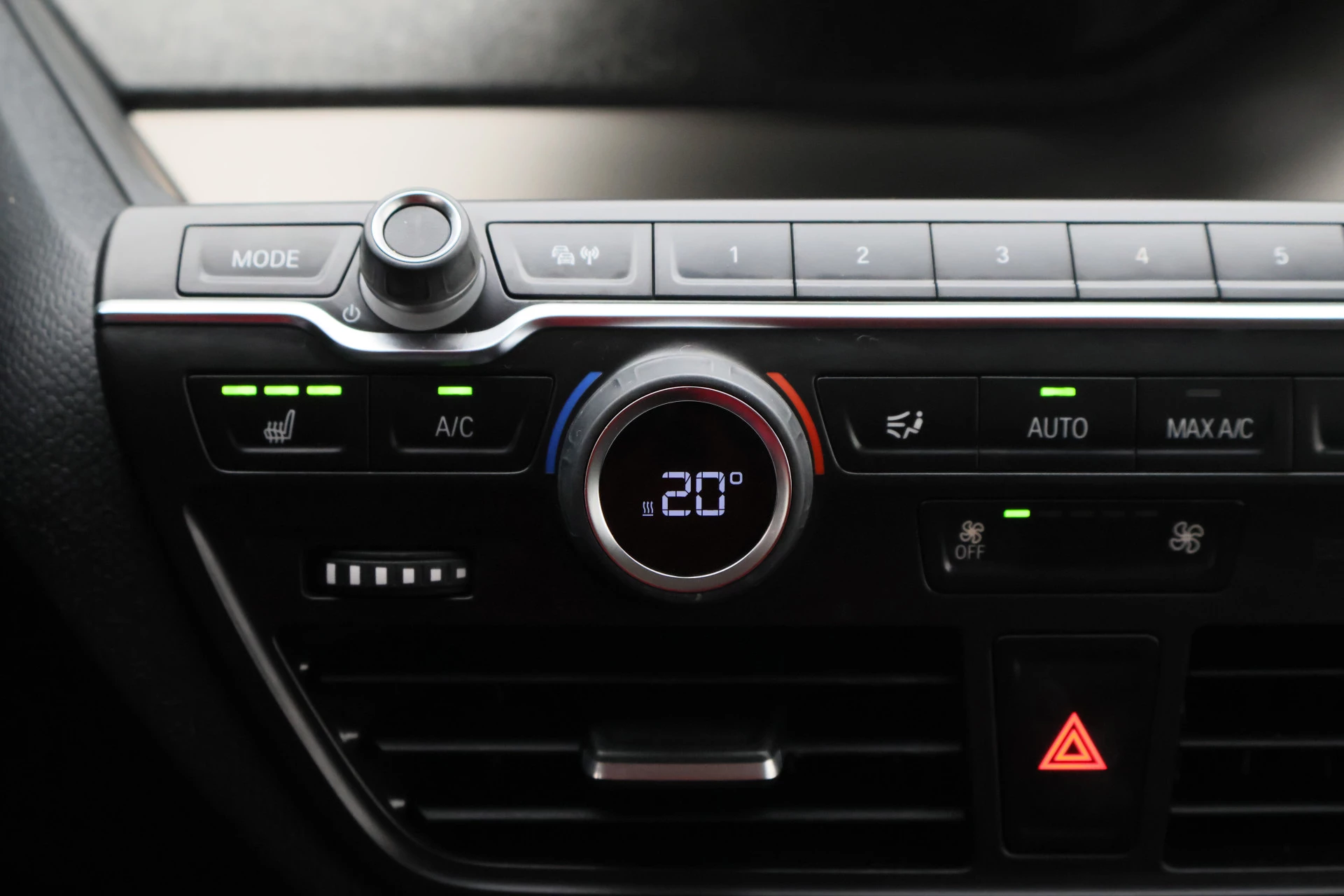 Hoofdafbeelding BMW i3