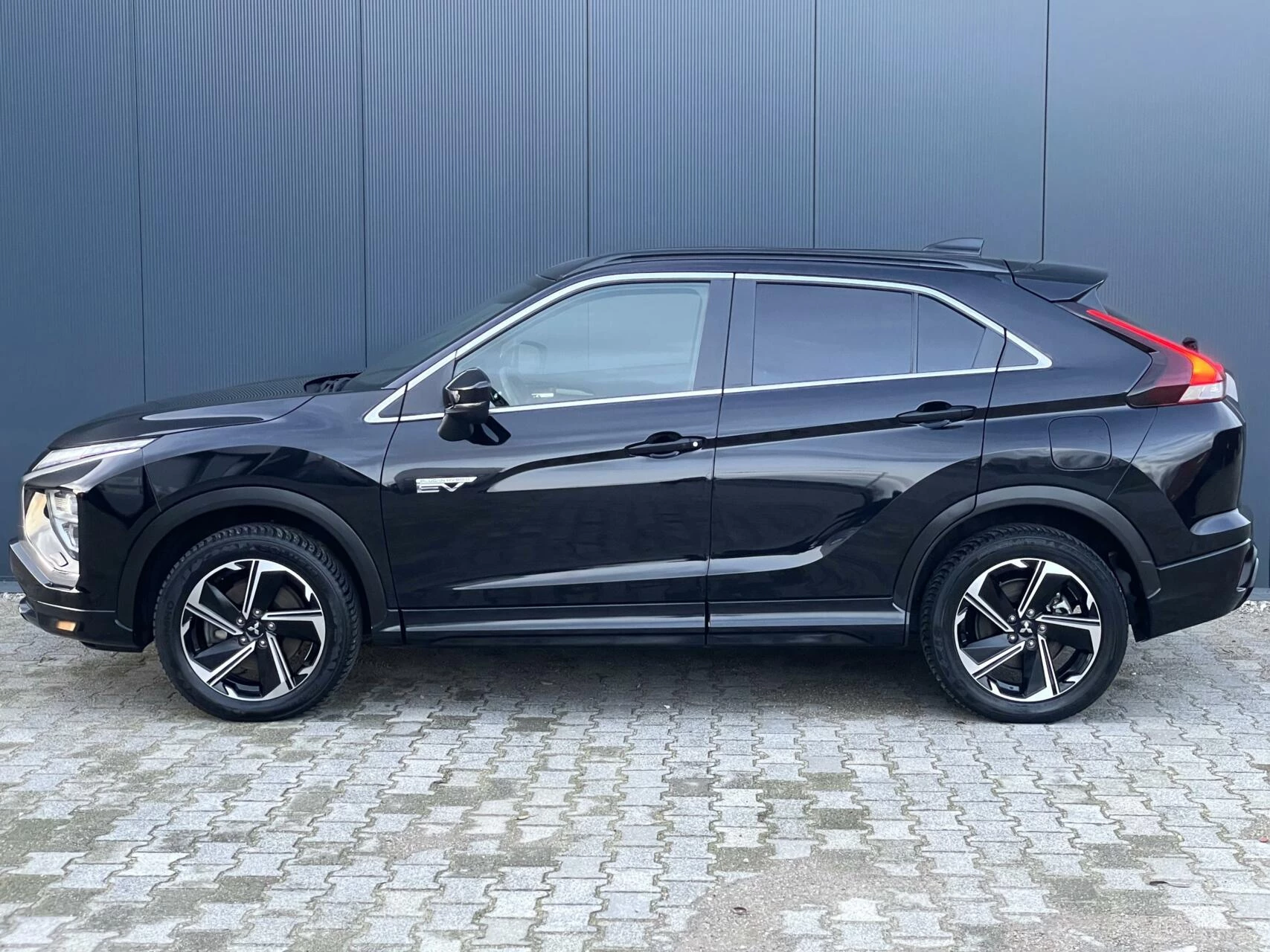 Hoofdafbeelding Mitsubishi Eclipse Cross