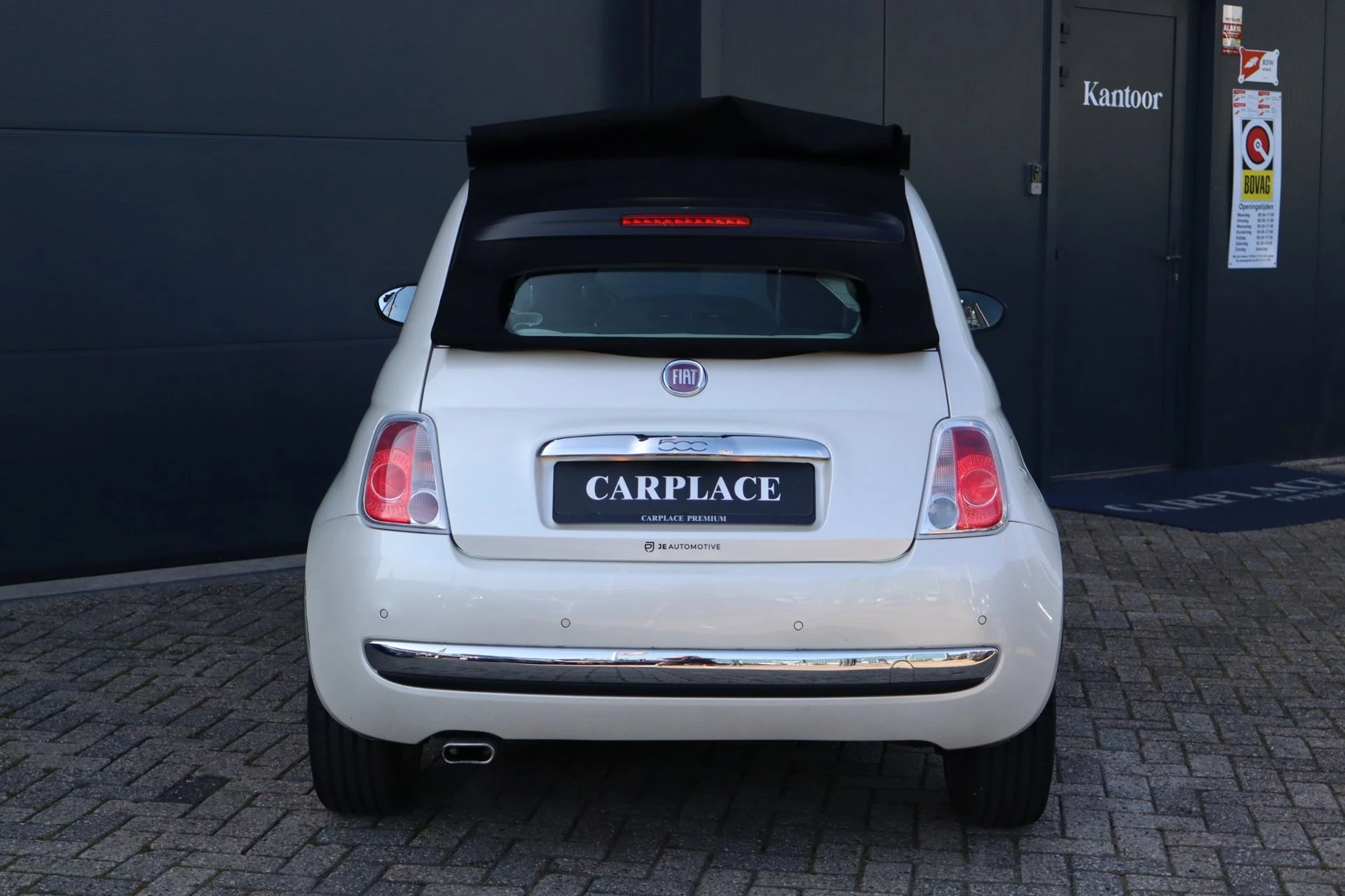 Hoofdafbeelding Fiat 500C