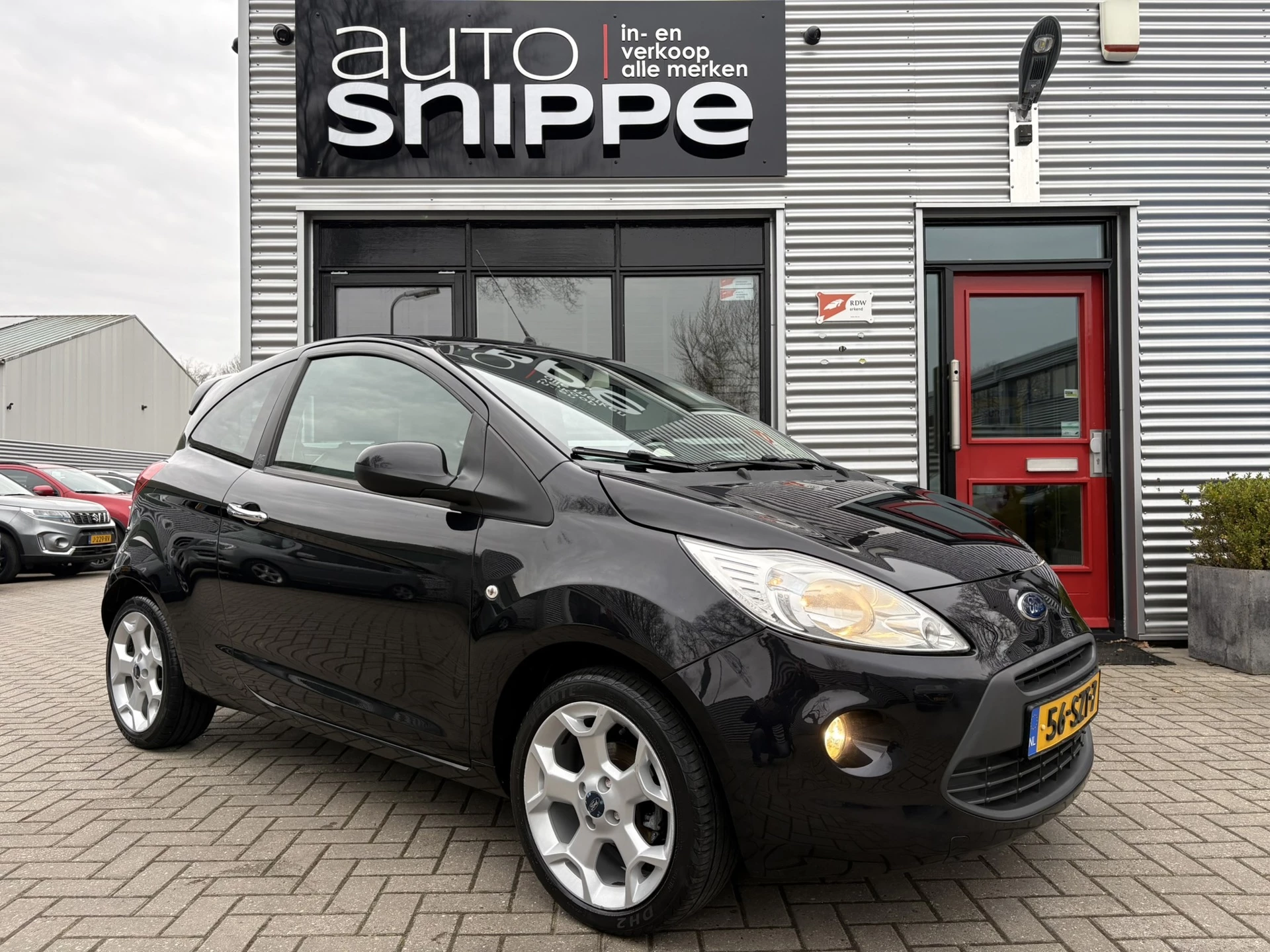 Hoofdafbeelding Ford Ka