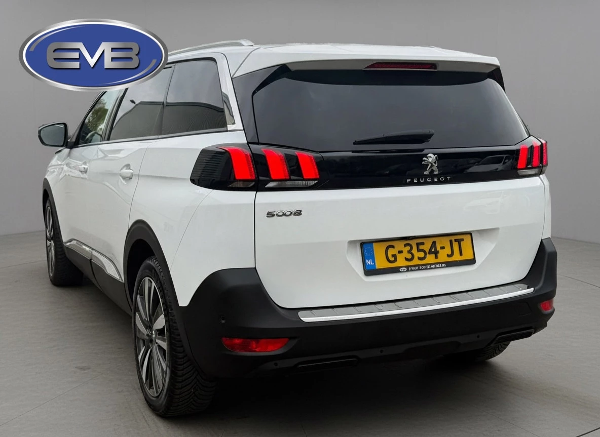 Hoofdafbeelding Peugeot 5008