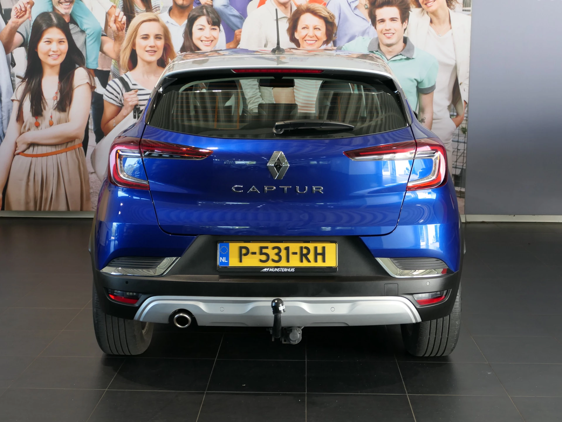Hoofdafbeelding Renault Captur