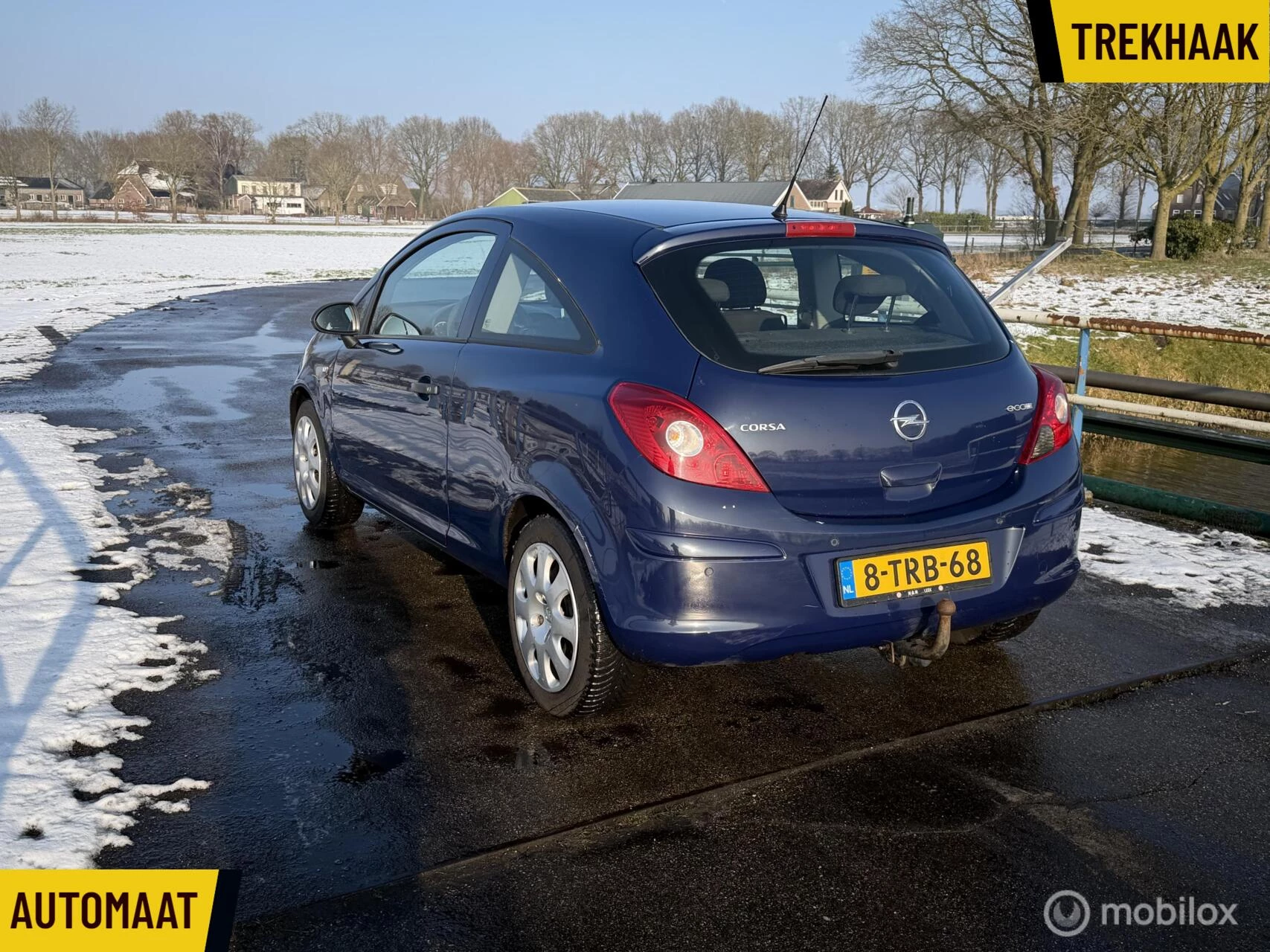 Hoofdafbeelding Opel Corsa