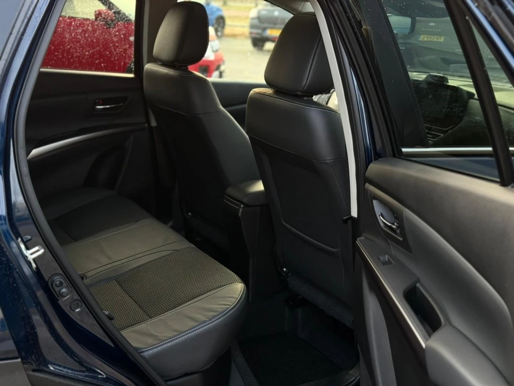 Hoofdafbeelding Suzuki S-Cross