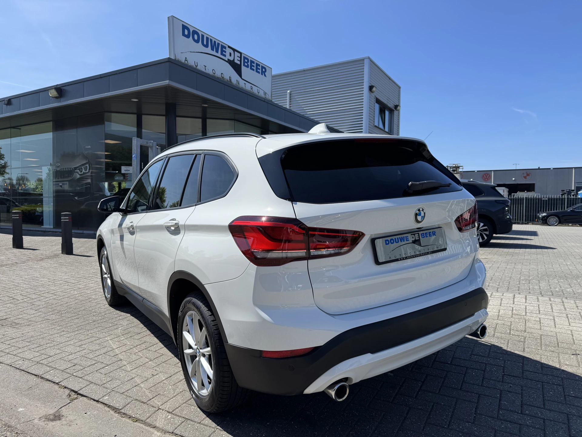 Hoofdafbeelding BMW X1
