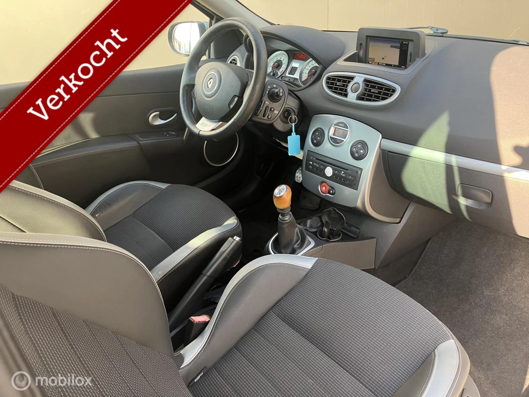 Hoofdafbeelding Renault Clio