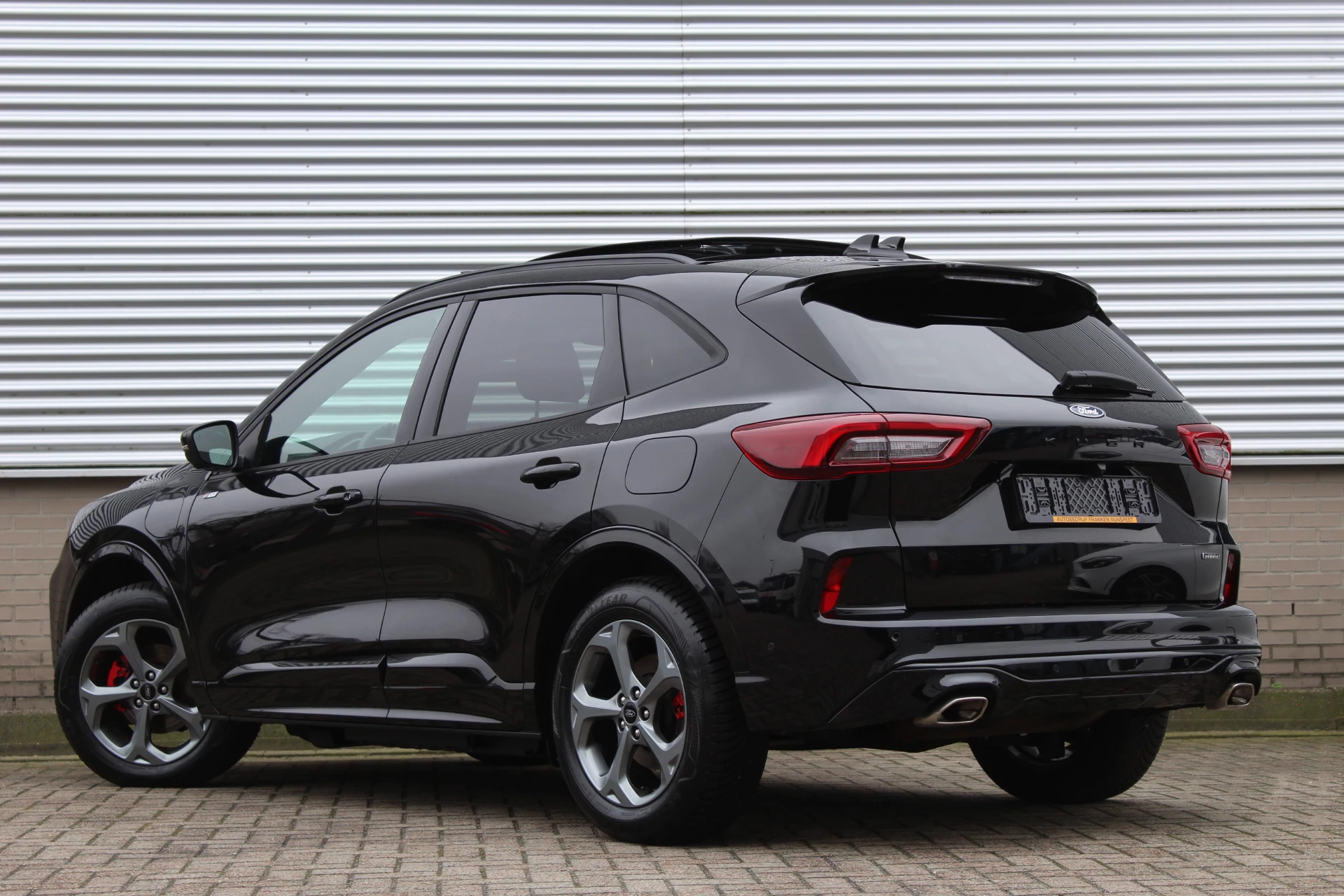 Hoofdafbeelding Ford Kuga