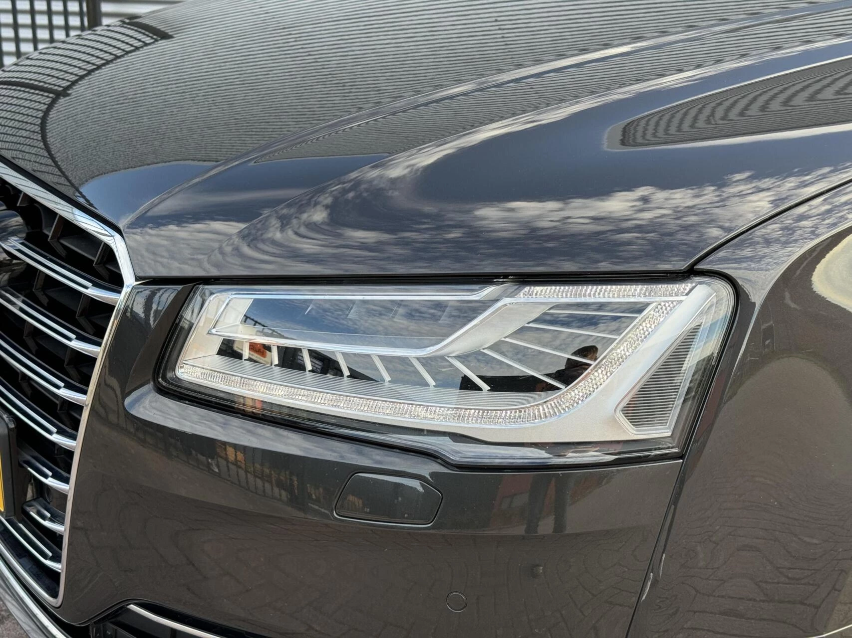 Hoofdafbeelding Audi A8