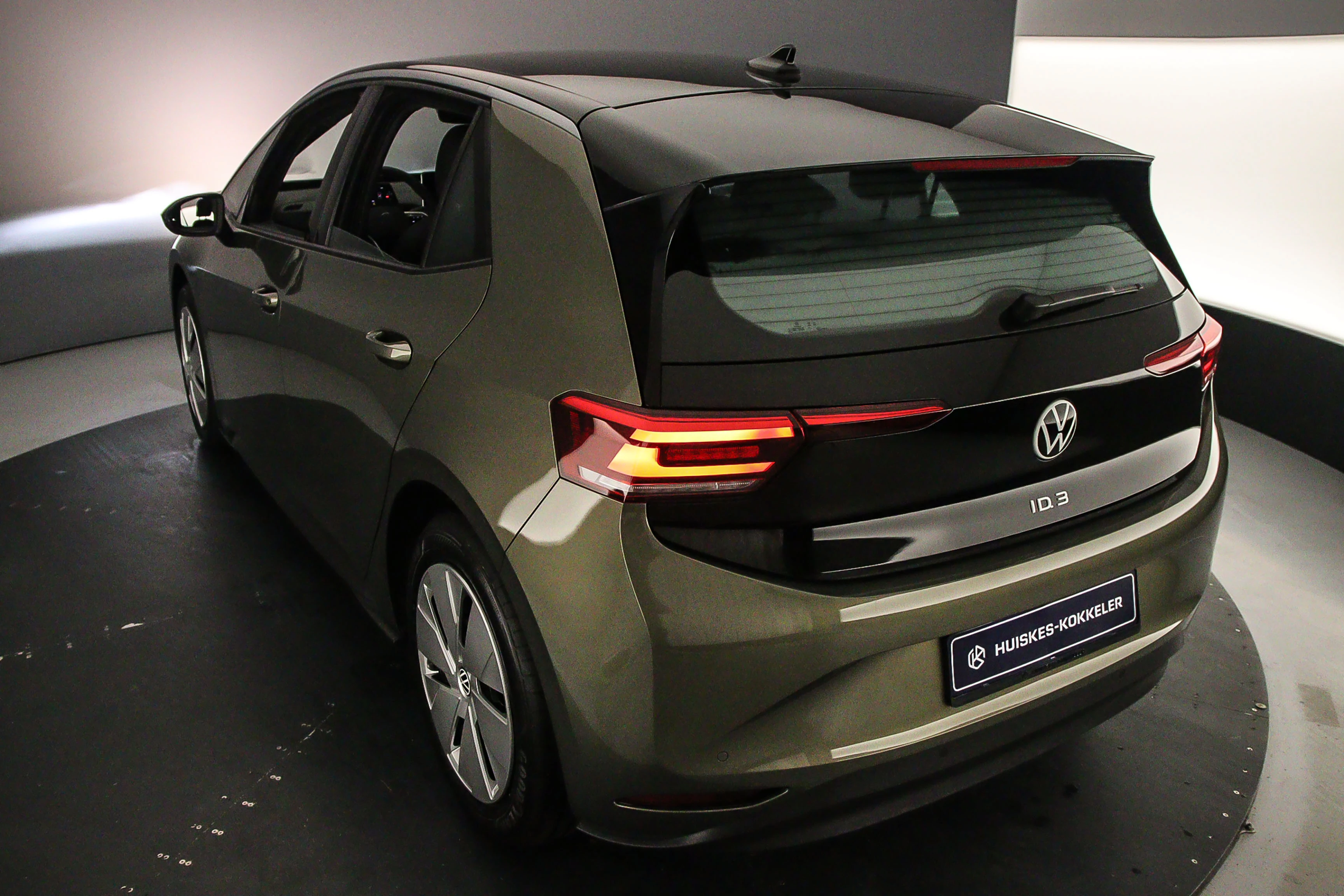 Hoofdafbeelding Volkswagen ID.3