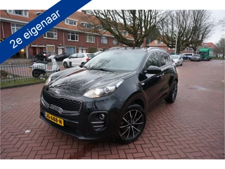 Kia Sportage 1.6 GDI ComfortLine NL AUTO ORG KM MET NAP 2E EIGENAAR.....