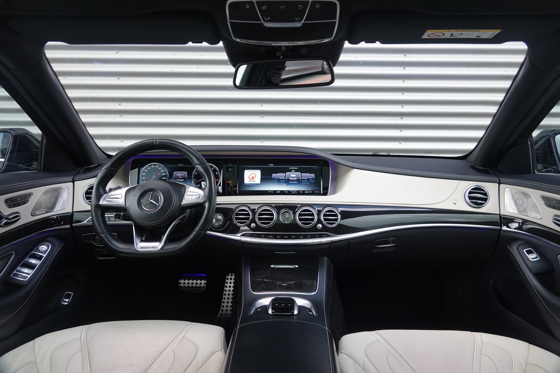 Hoofdafbeelding Mercedes-Benz S-Klasse