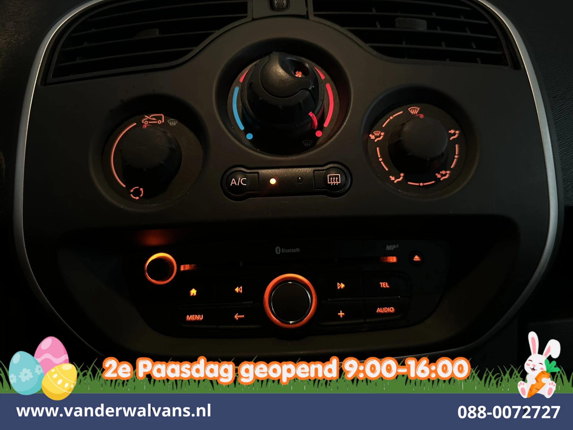 Hoofdafbeelding Renault Kangoo