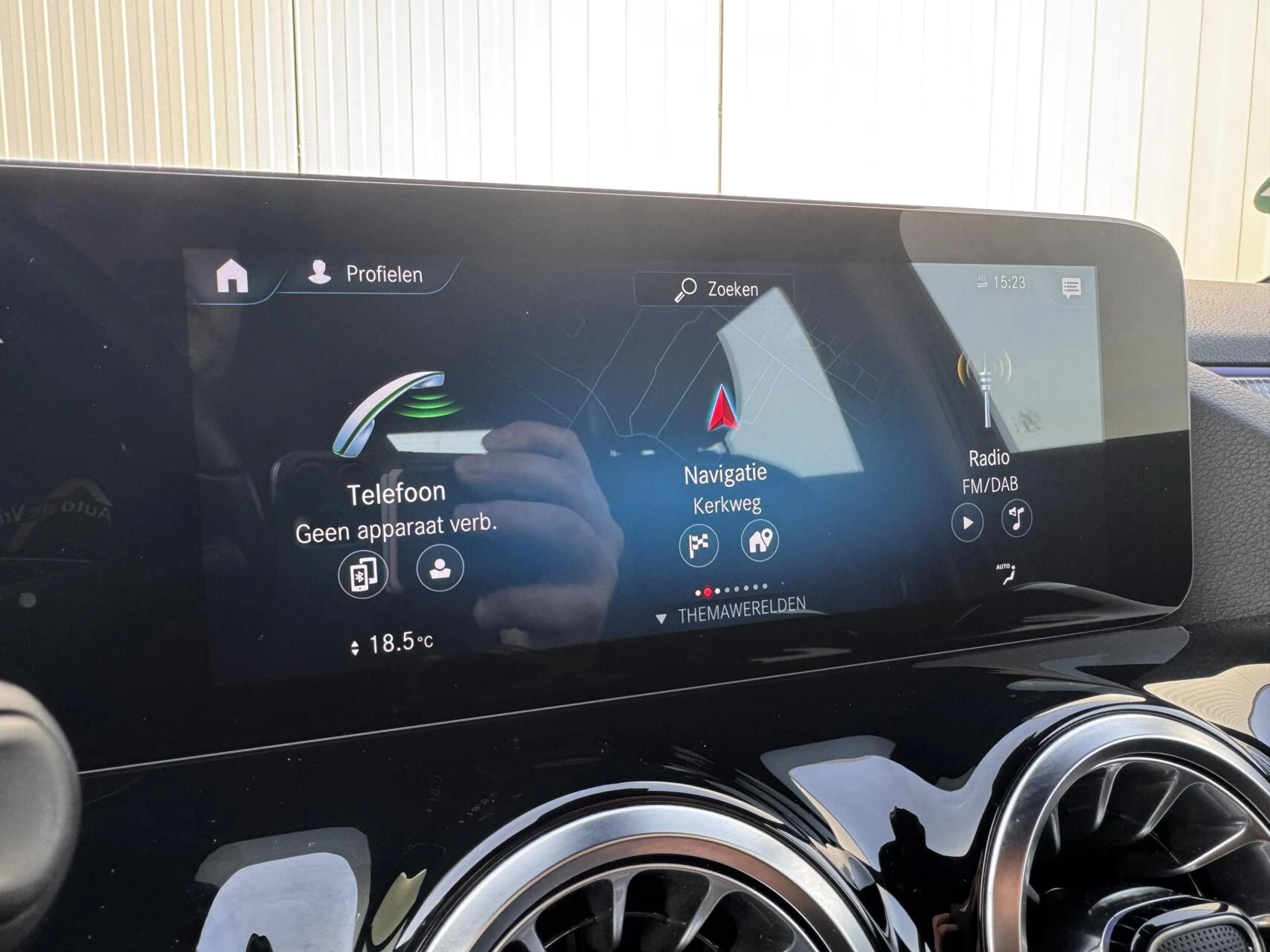 Hoofdafbeelding Mercedes-Benz EQA