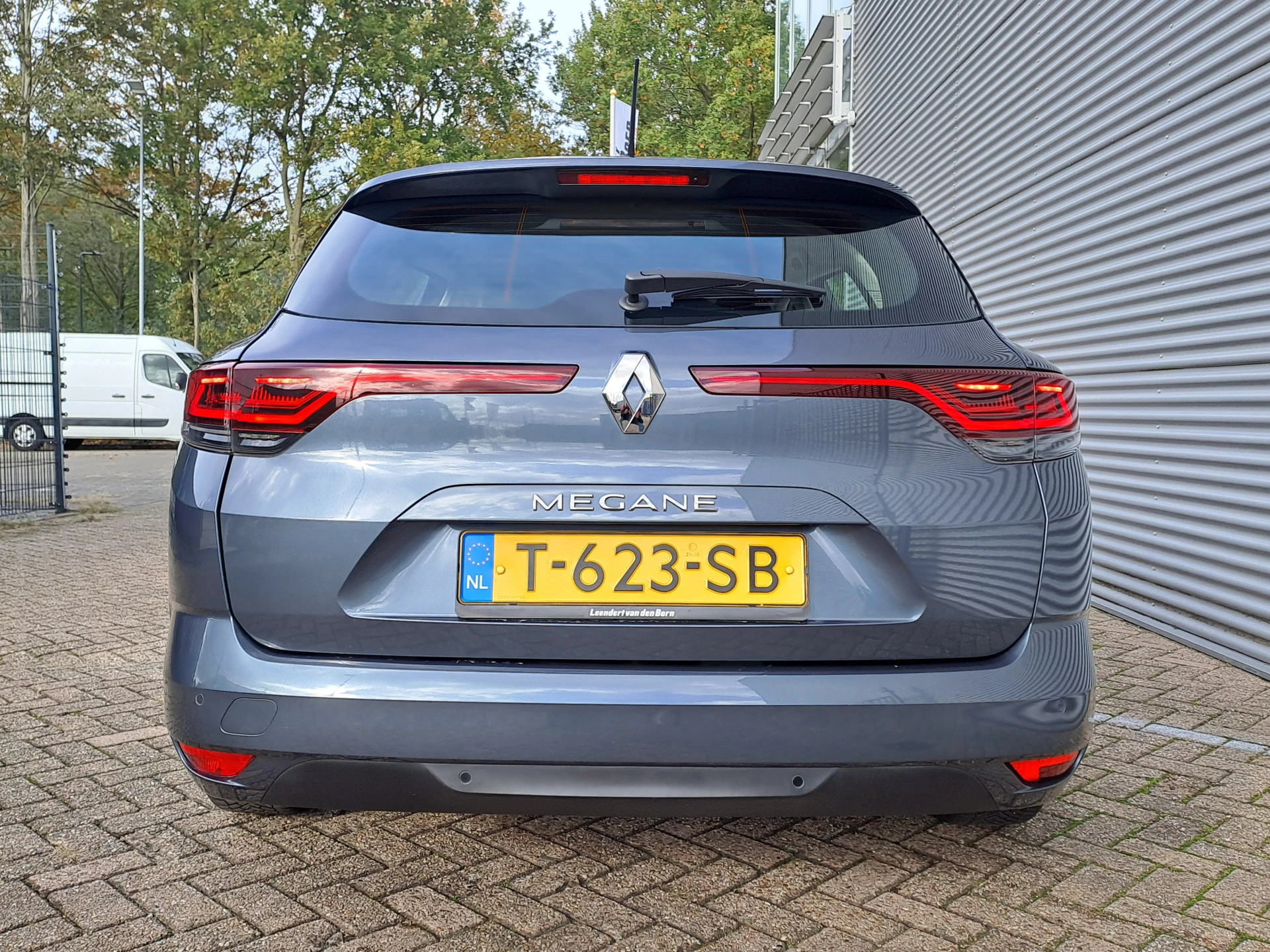 Hoofdafbeelding Renault Mégane Estate