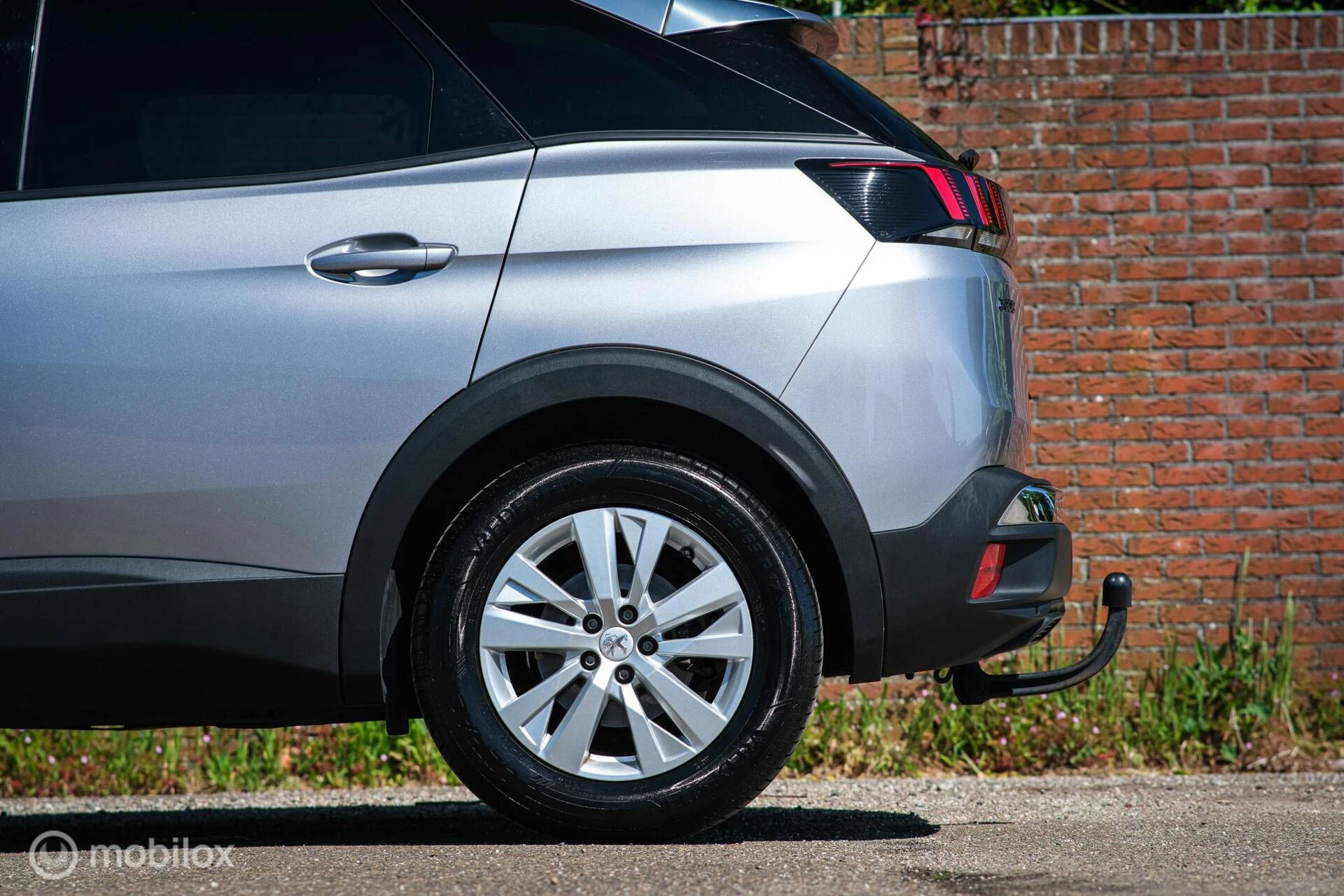 Hoofdafbeelding Peugeot 3008