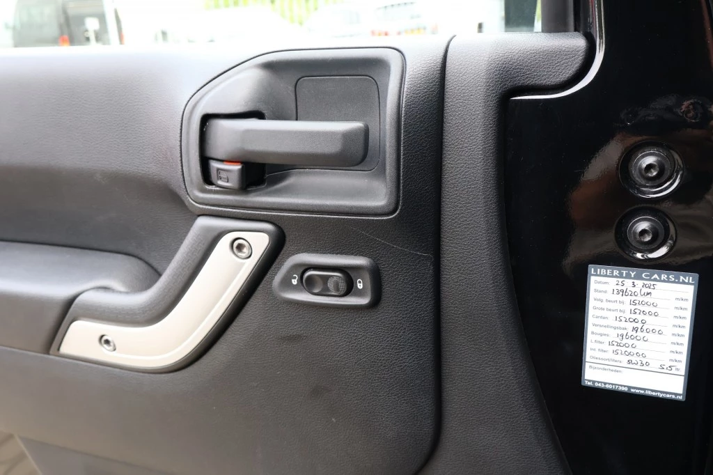 Hoofdafbeelding Jeep Wrangler