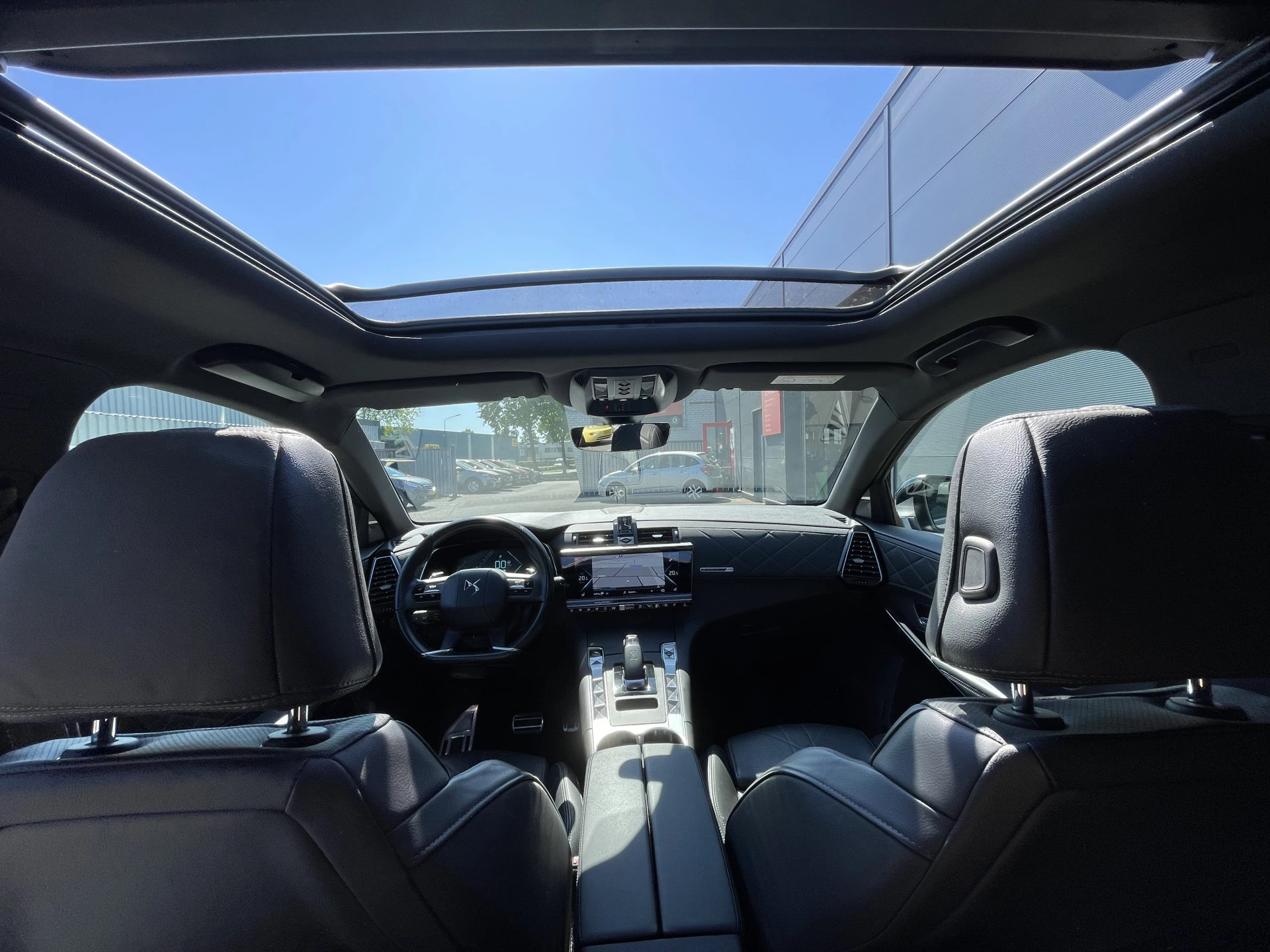 Hoofdafbeelding DS DS 7