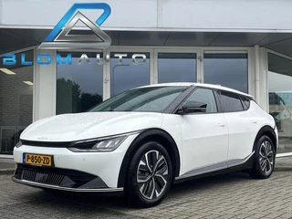 Kia EV6 Plus AWD 77.4kWh SOH 100% TREKH+STOELVENTILAT+MEMORY