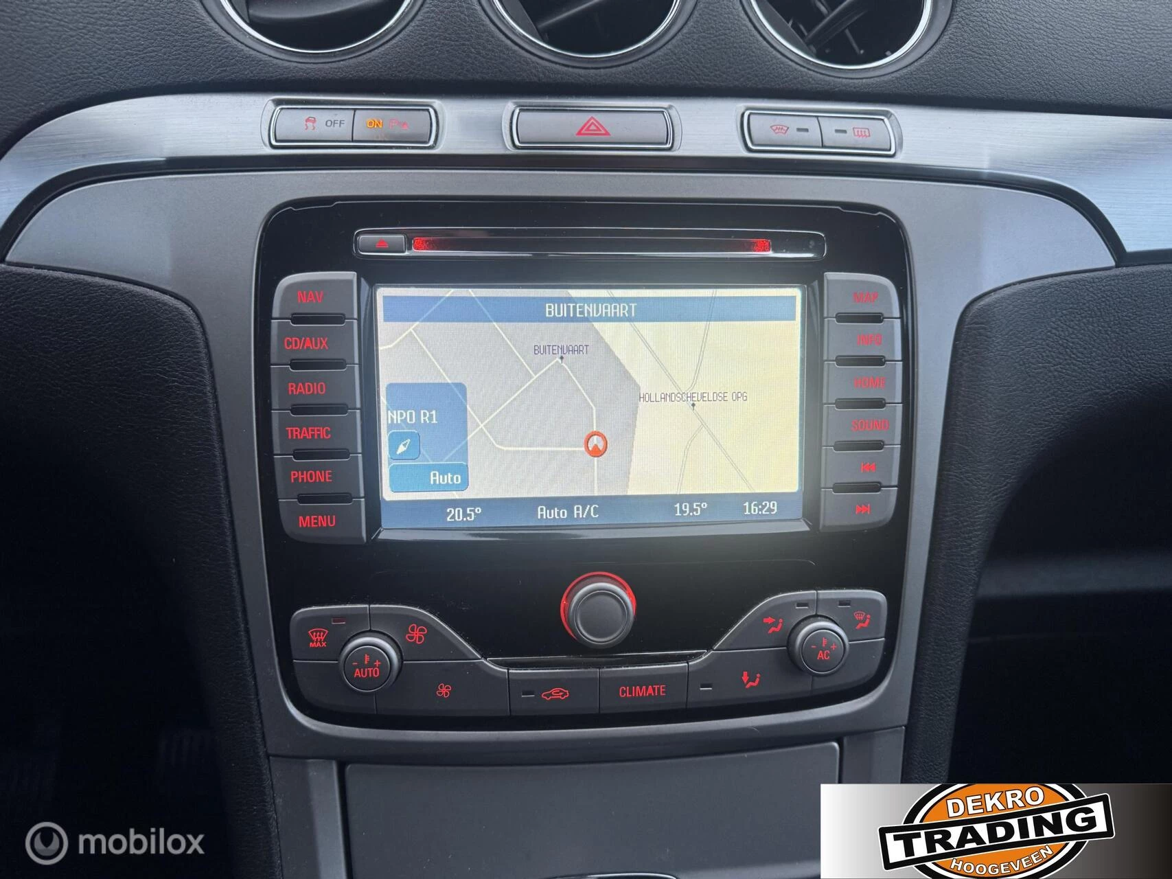 Hoofdafbeelding Ford S-Max