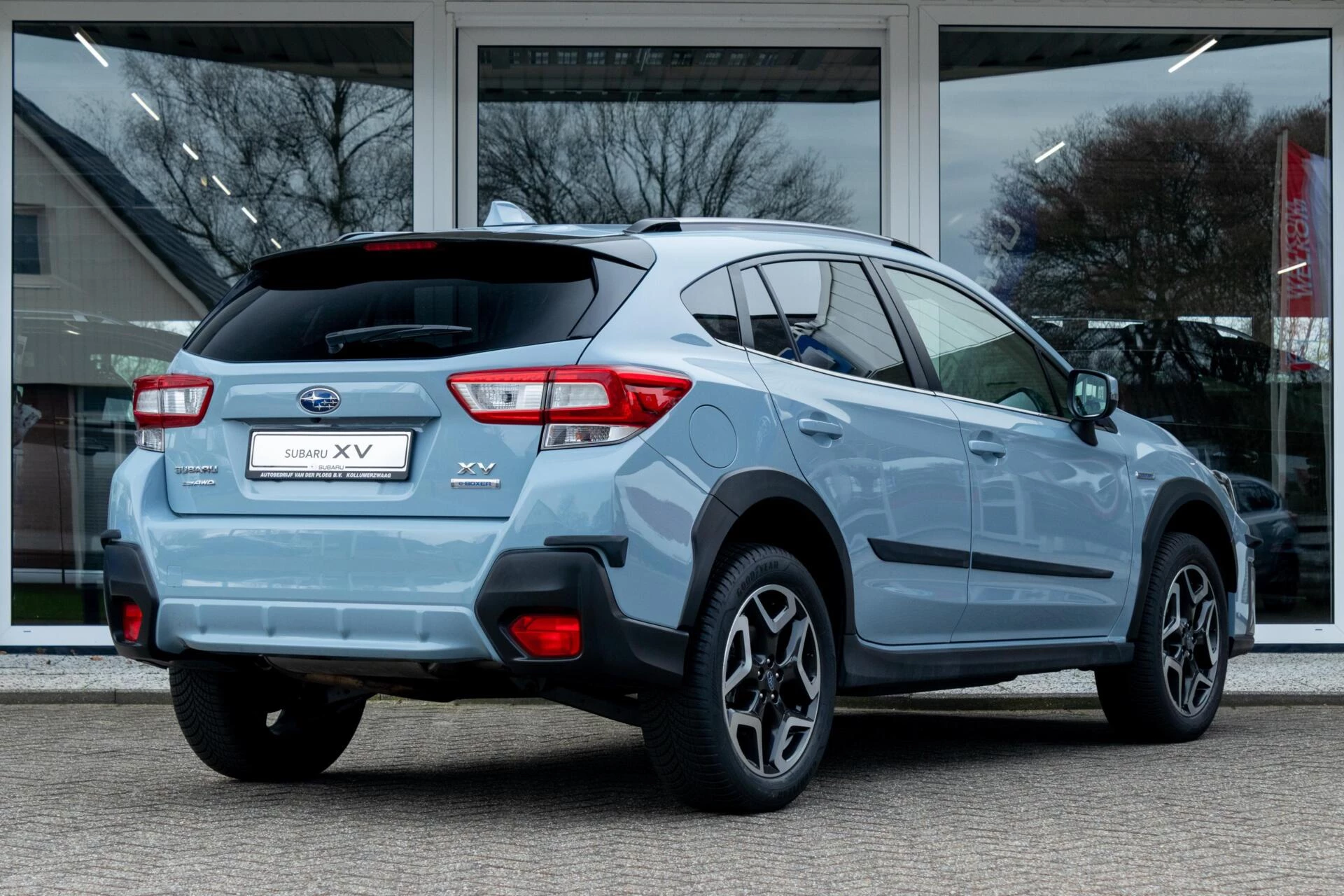 Hoofdafbeelding Subaru XV