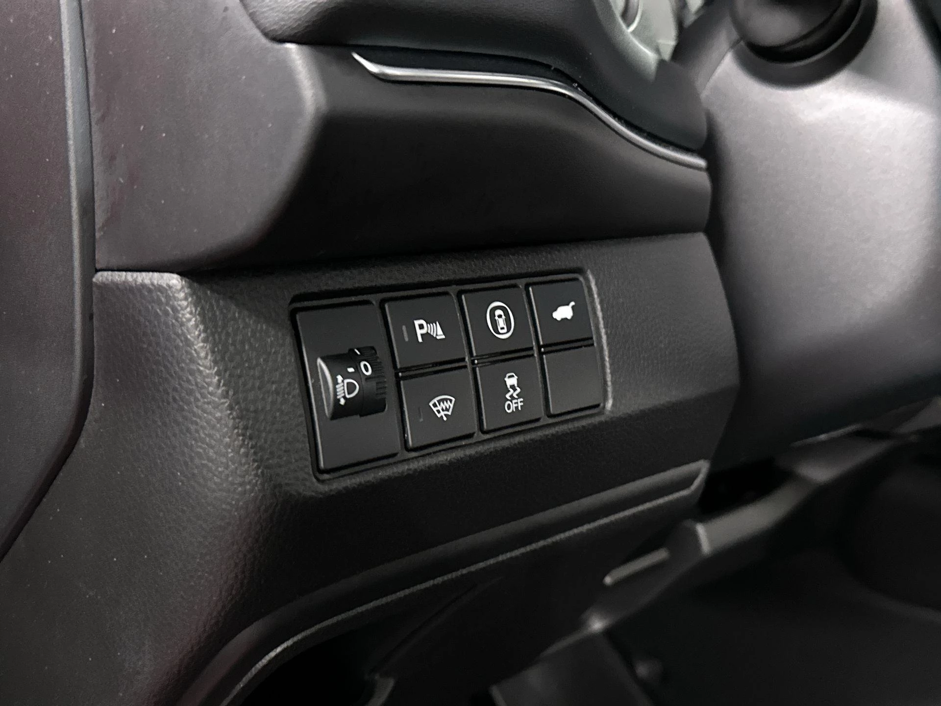 Hoofdafbeelding Honda HR-V